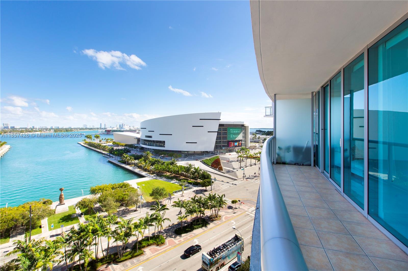888 Biscayne Blvd #1010, Miami FL 33132