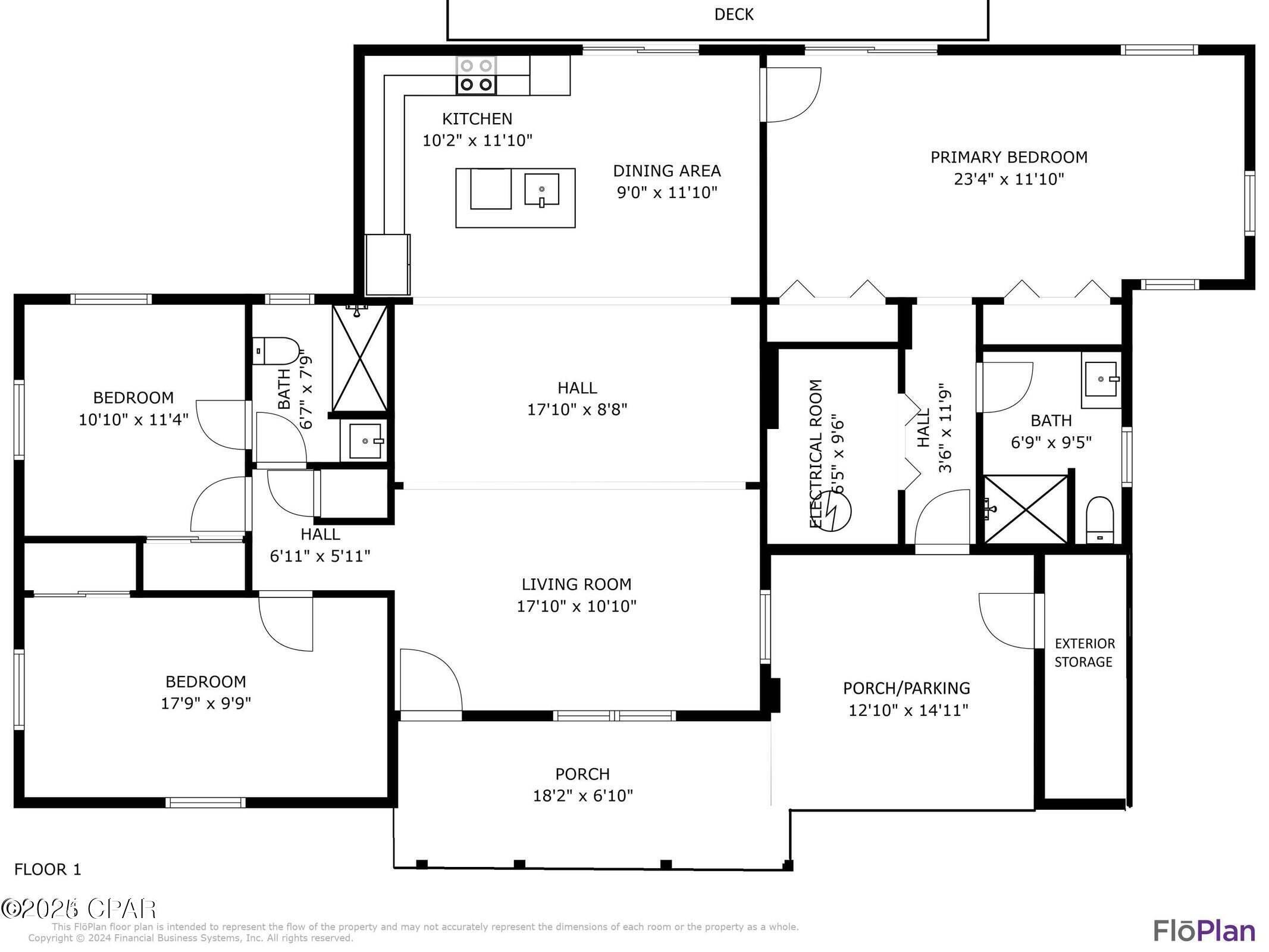 Image 32 For 1310 Buena Vista Boulevard