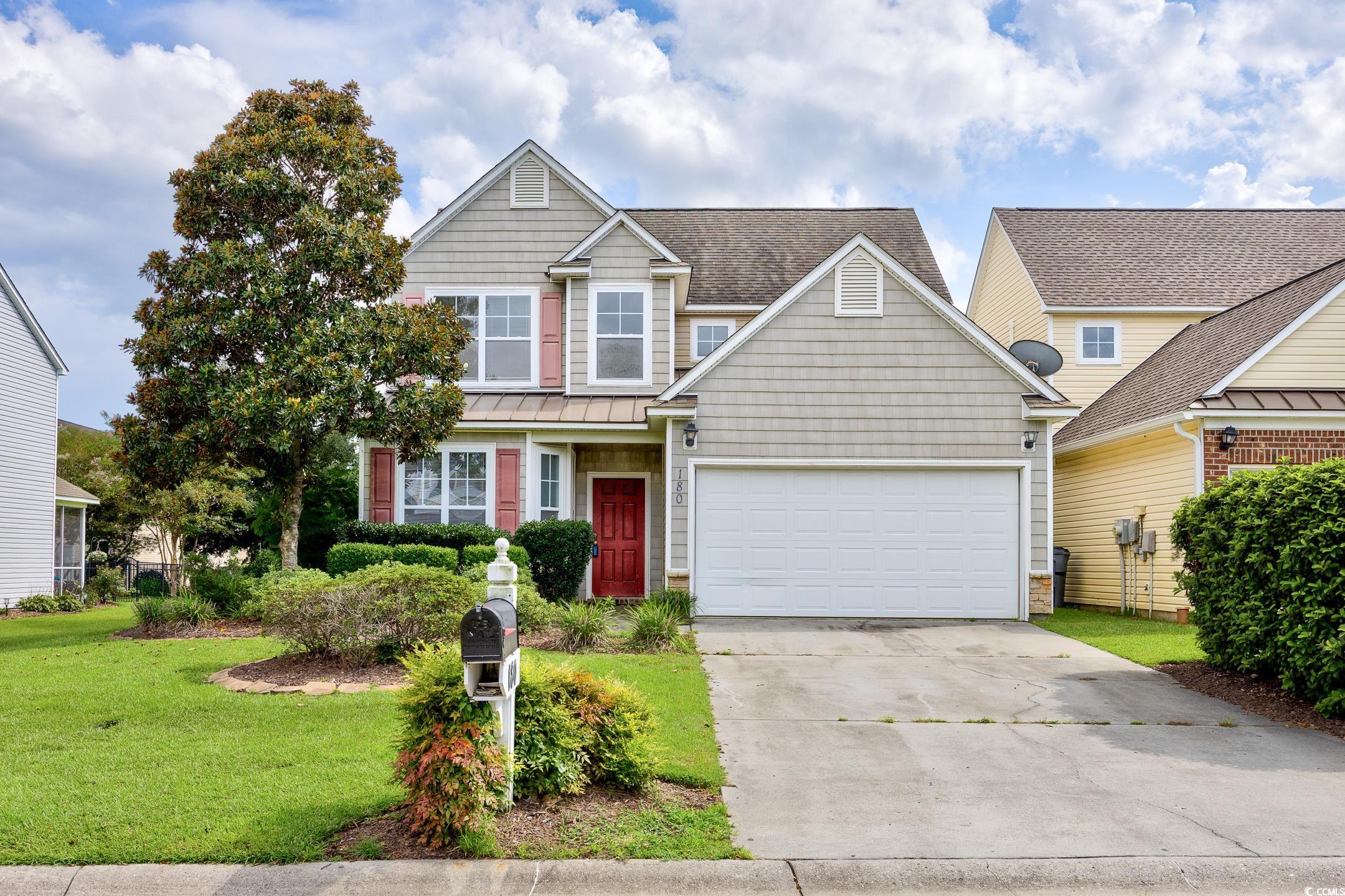 180 Fulbourn Pl. Myrtle Beach, SC 29579