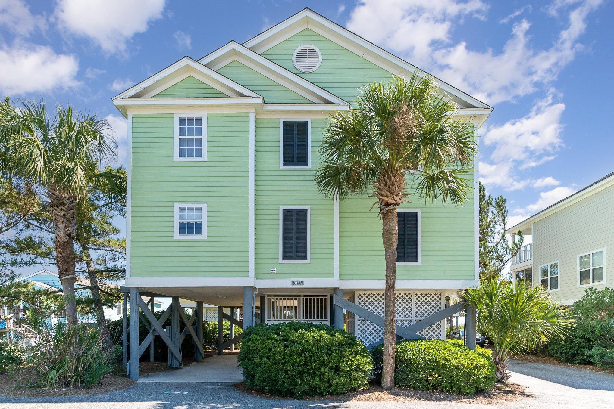 317 A N Ocean Blvd. Surfside Beach, SC 29575