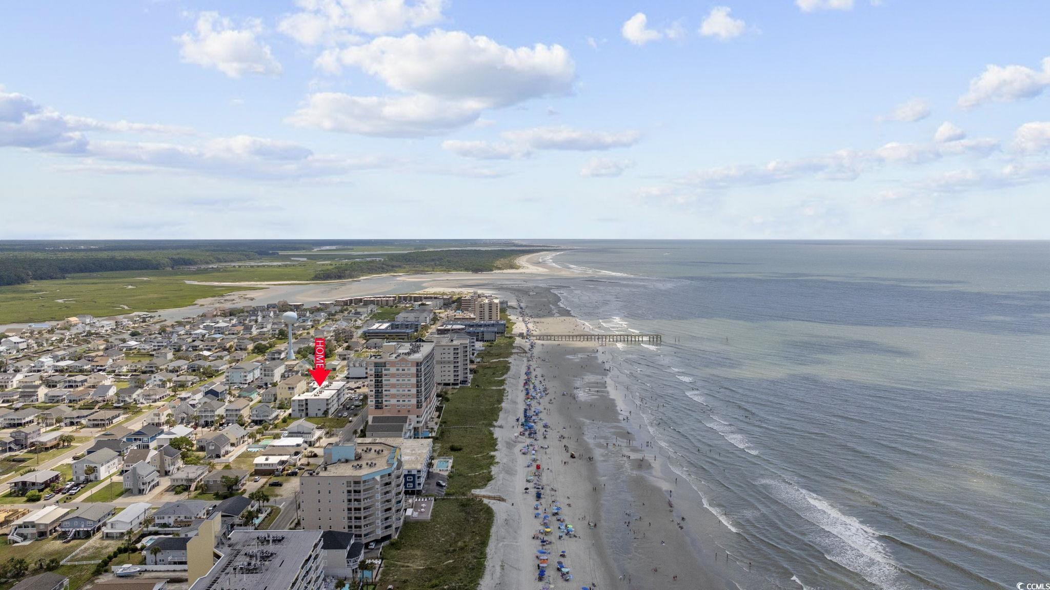5709 N Ocean Blvd. N UNIT #202 North Myrtle Beach, SC 29582