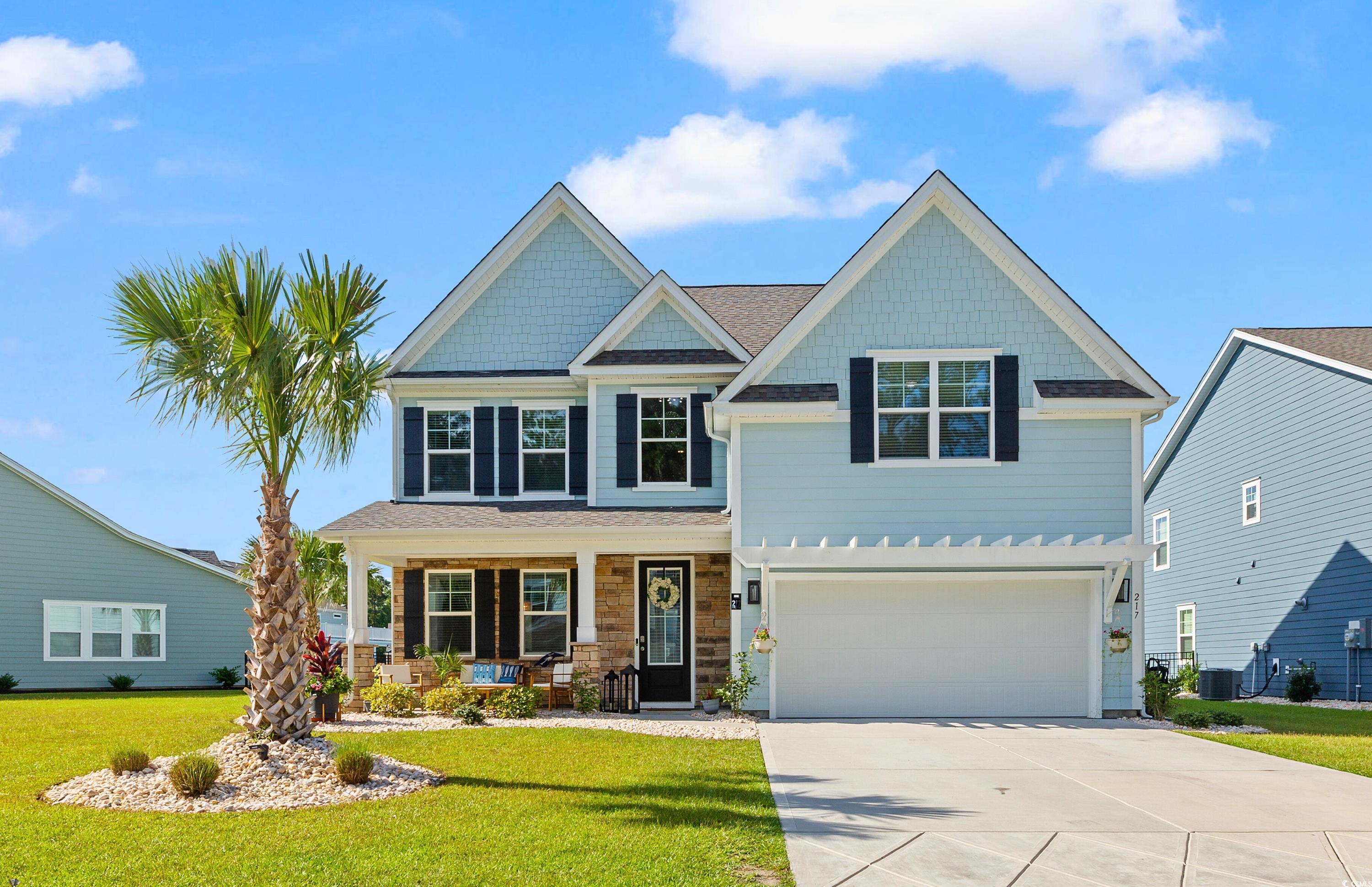 217 Goose Pond Dr. Myrtle Beach, SC 29579