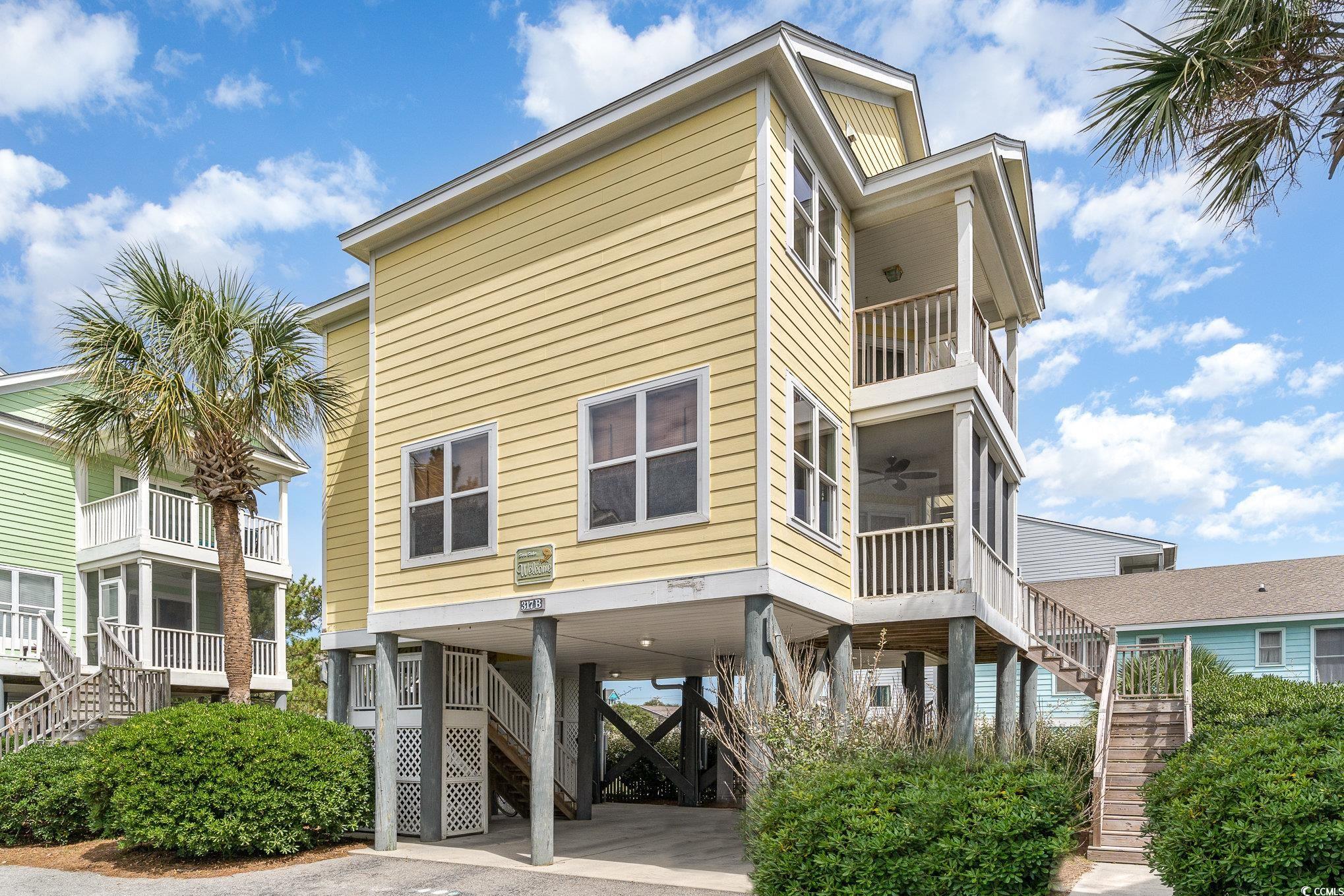 317 B N Ocean Blvd. Surfside Beach, SC 29575