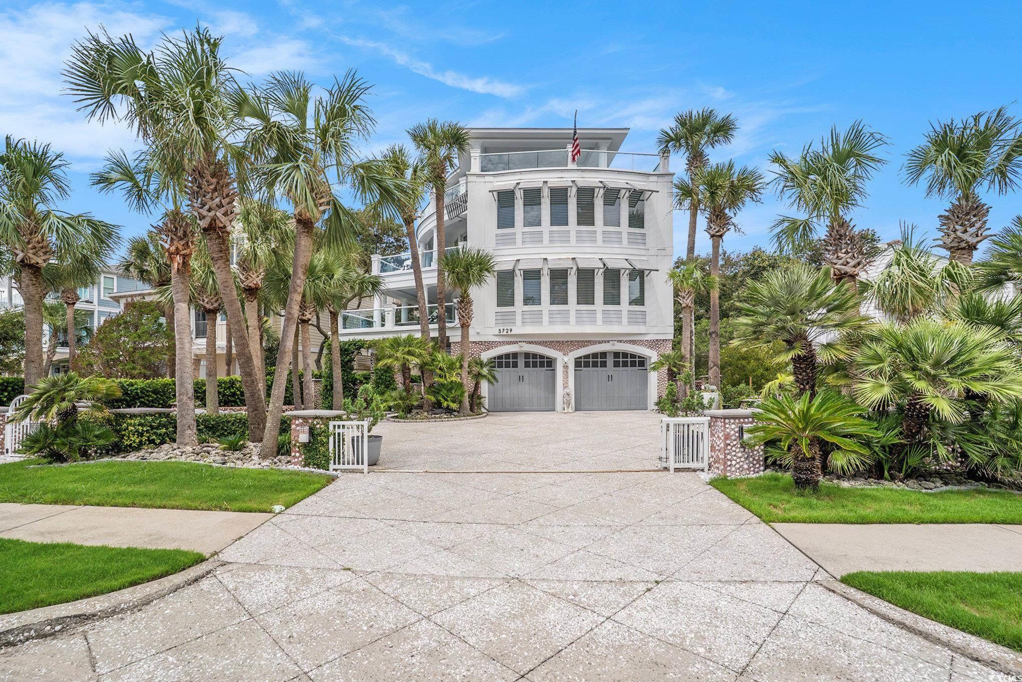 5729 Ocean Blvd. N Myrtle Beach, SC 29577
