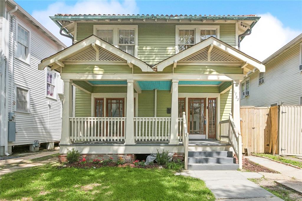 1722 AUDUBON Street