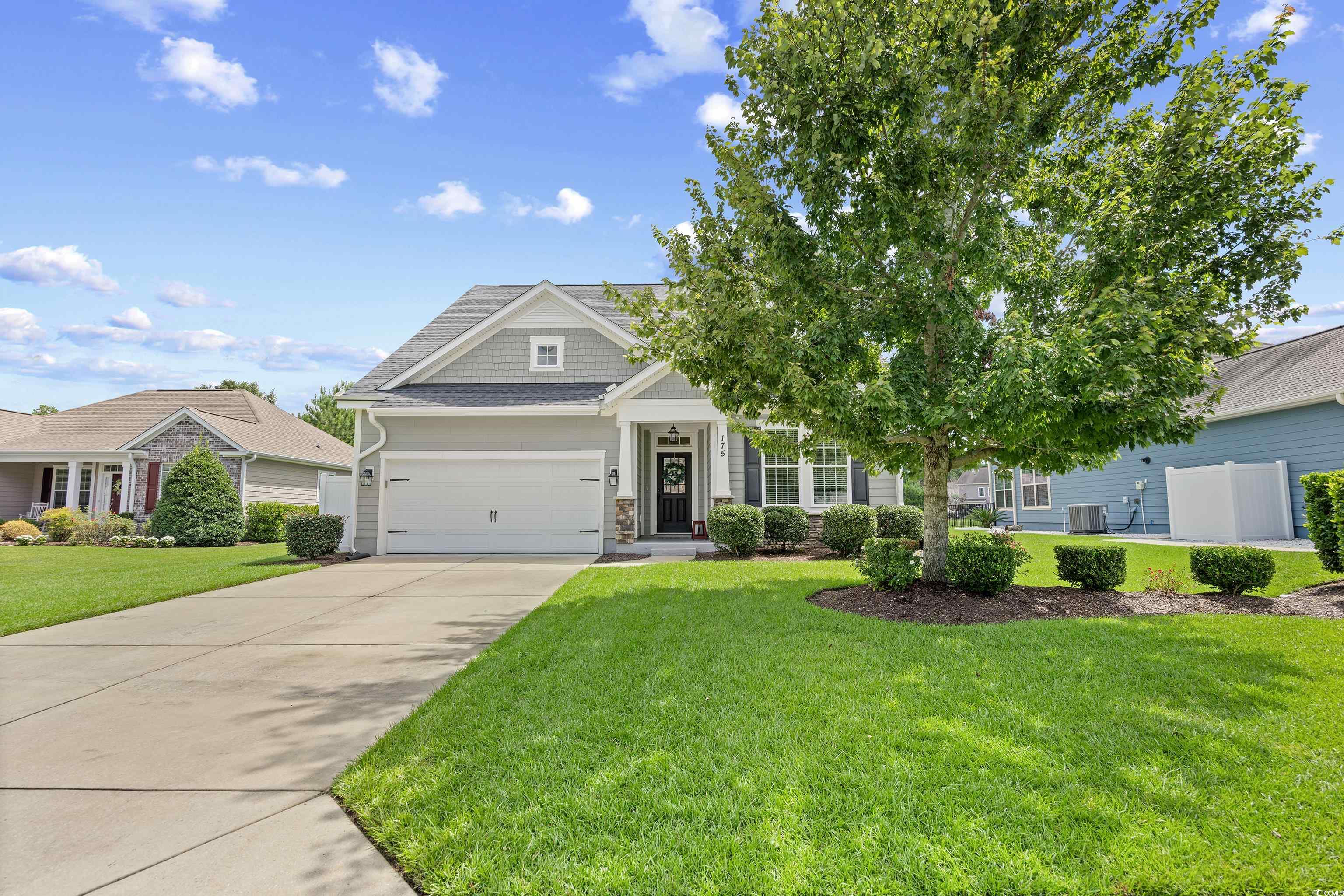175 Summer Light Dr. Murrells Inlet, SC 29576
