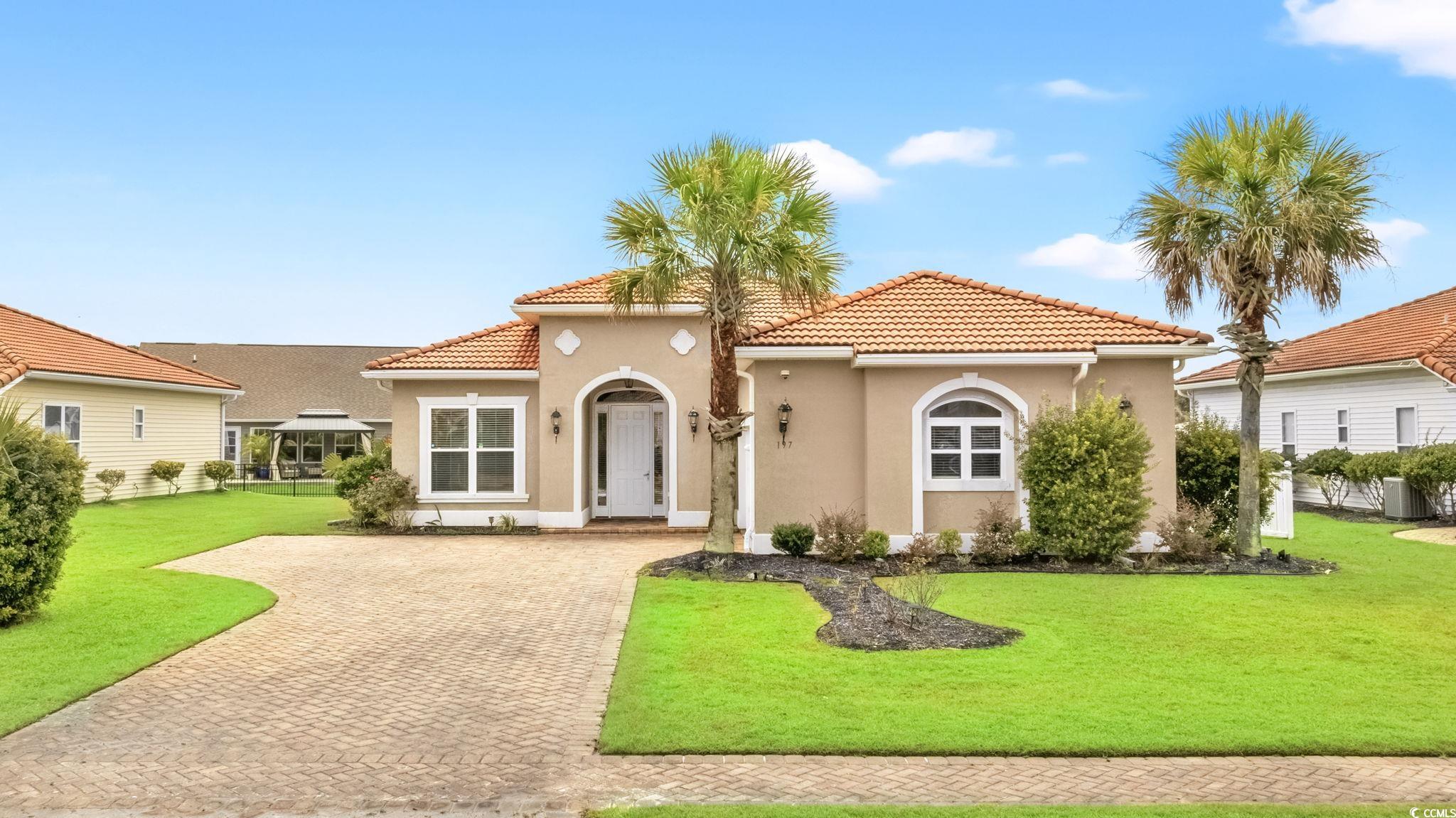 197 Northside Dr. Little River, SC 29566