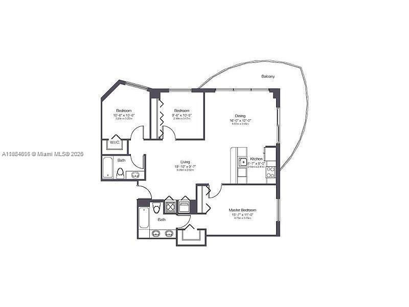 23 Biscayne Bay Condo