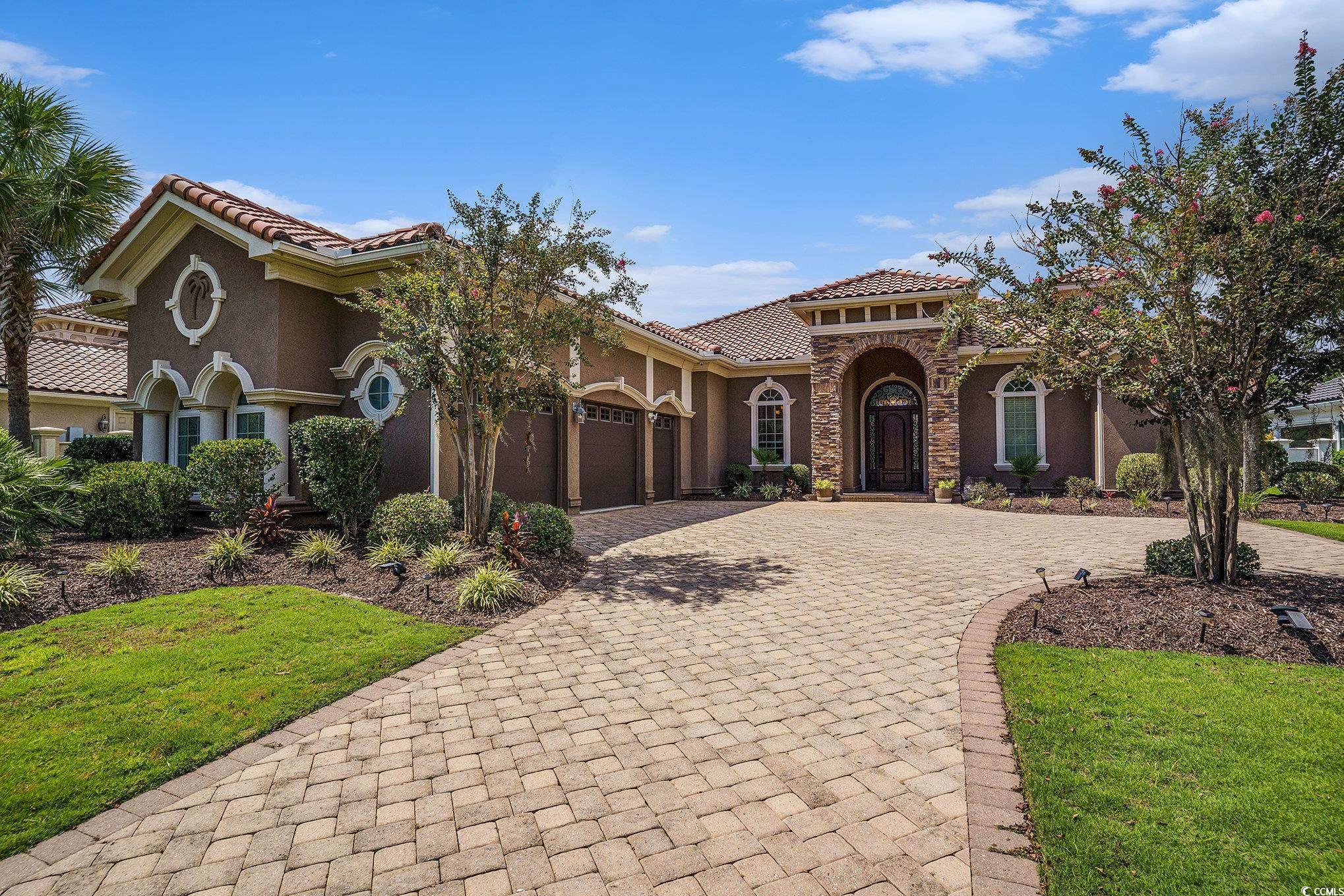 9285 Bellasera Circle Myrtle Beach, SC 29579