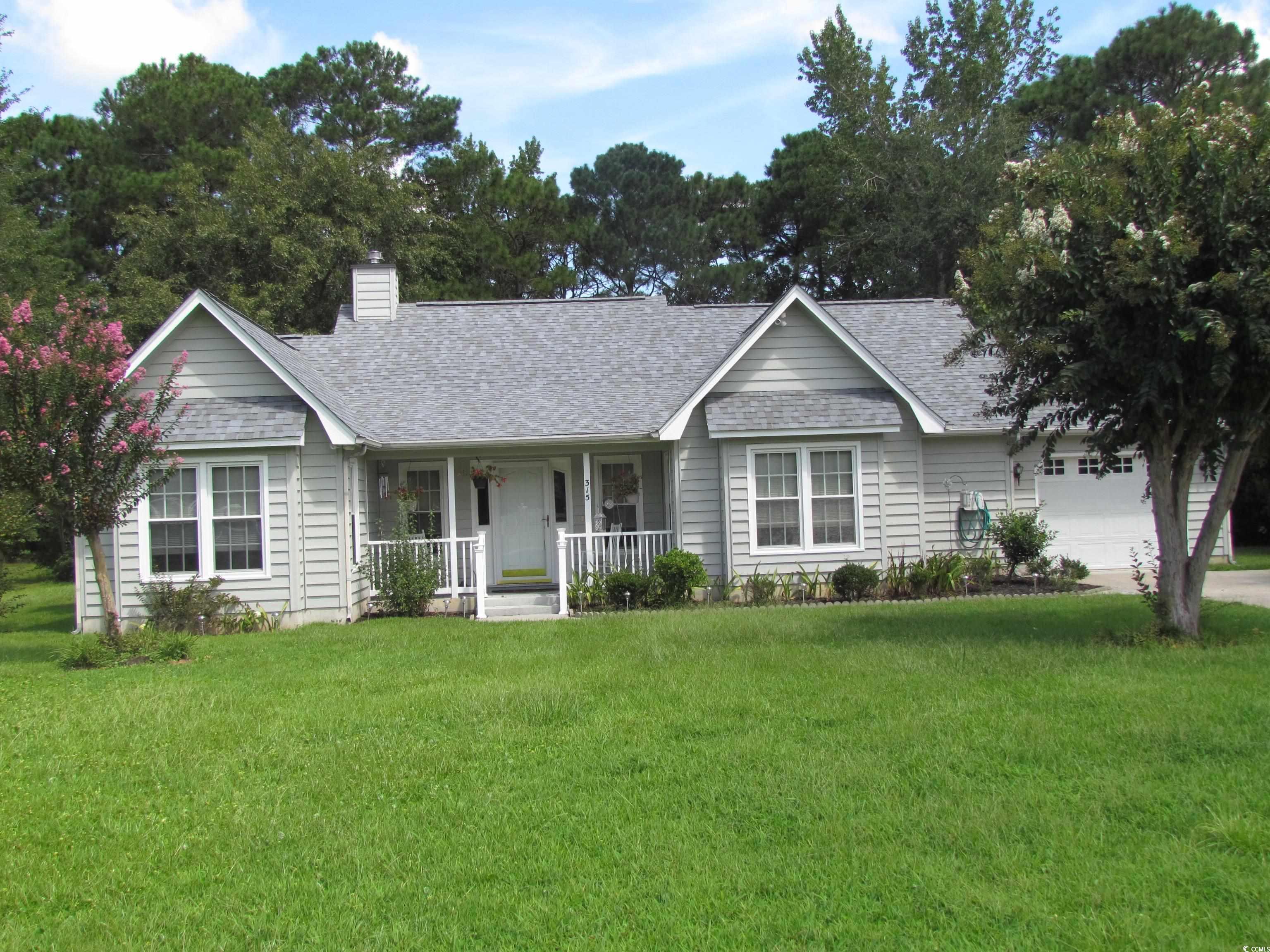 315 Troon Ln. Myrtle Beach, SC 29588