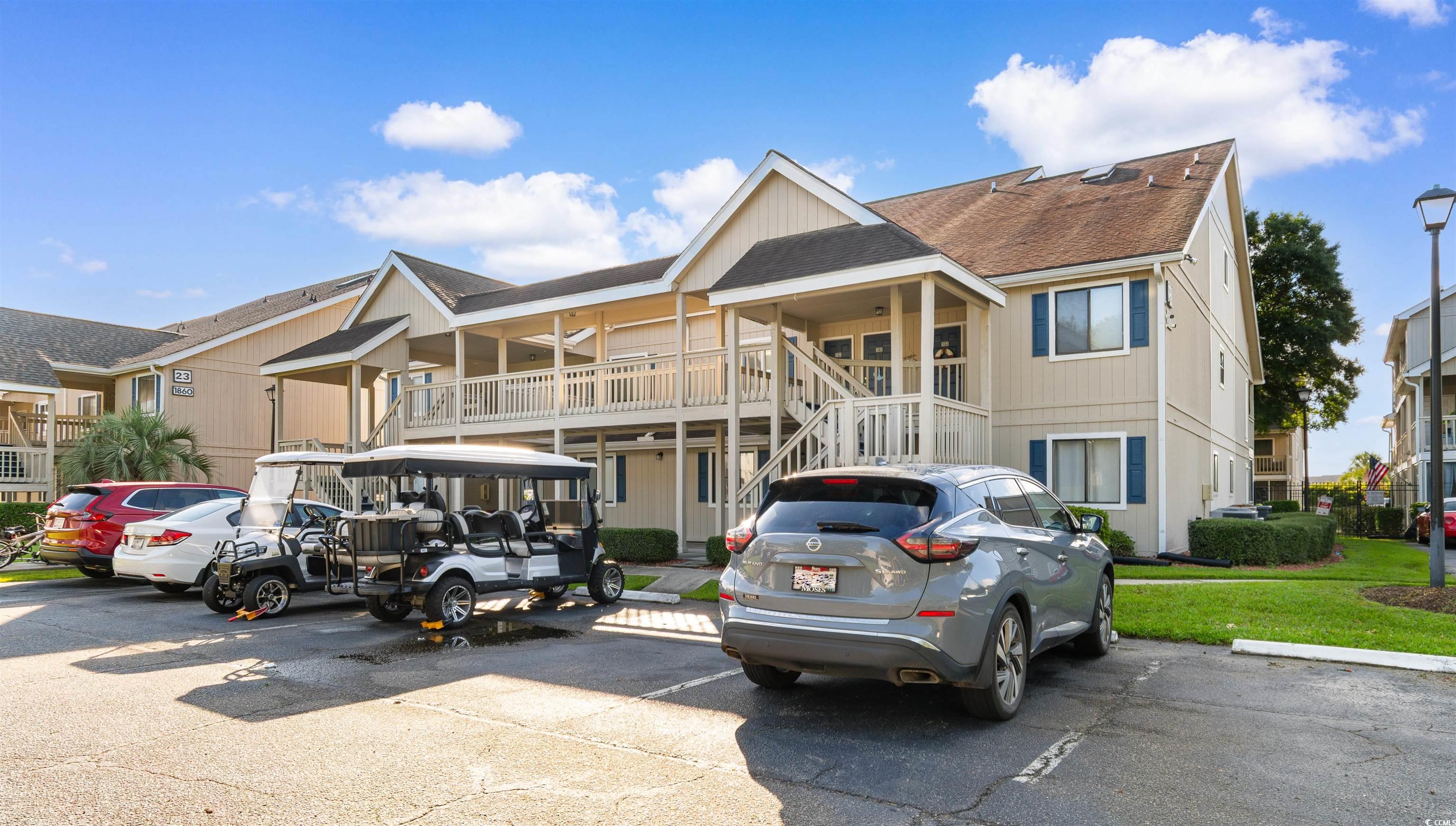 1870 Auburn Dr. UNIT 22-A Surfside Beach, SC 29575