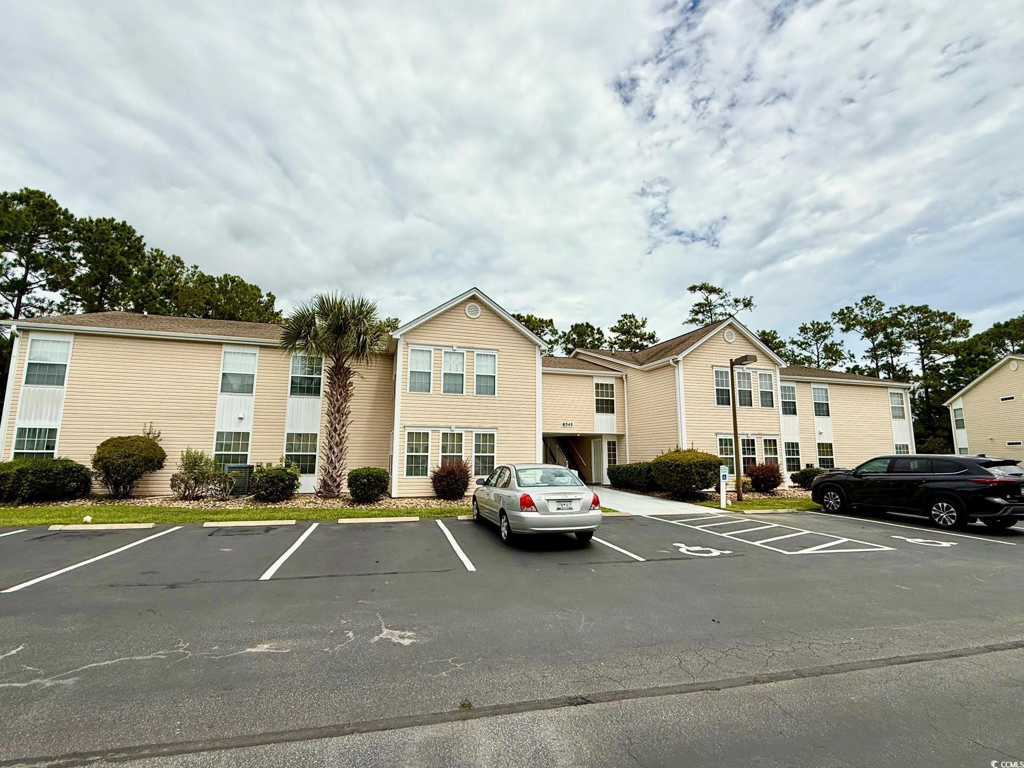 8545 Hopkins Circle UNIT F Surfside Beach, SC 29575