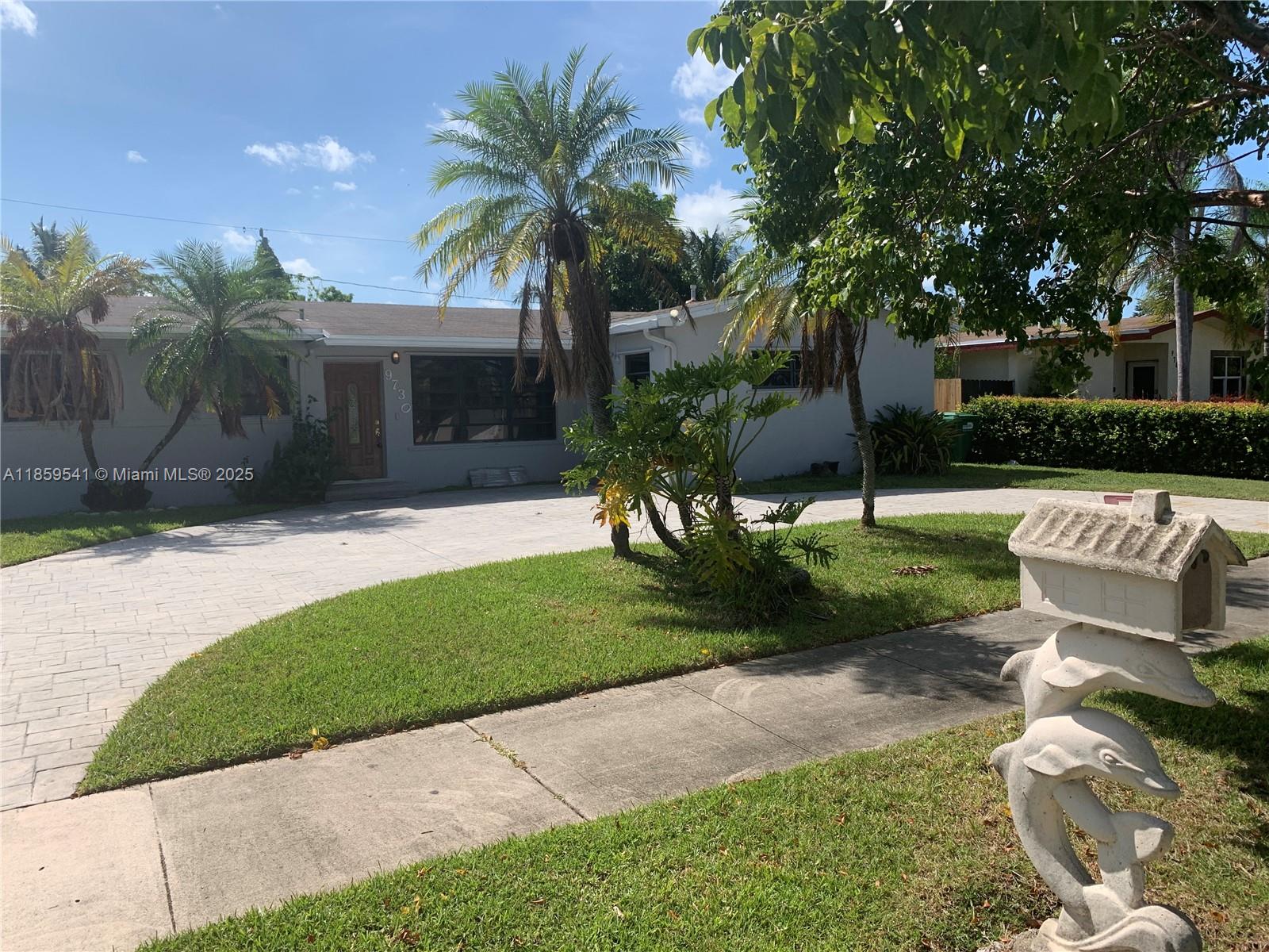 Newly Renovated 3 Bedrooms 2 full bathrooms with screened Swimming Pool. Centrally located in Cutler Bay  close to highways and shopping. Hurricane shutters. Washer/Dryer. Den with separate entrance that can be 4th bedroom.