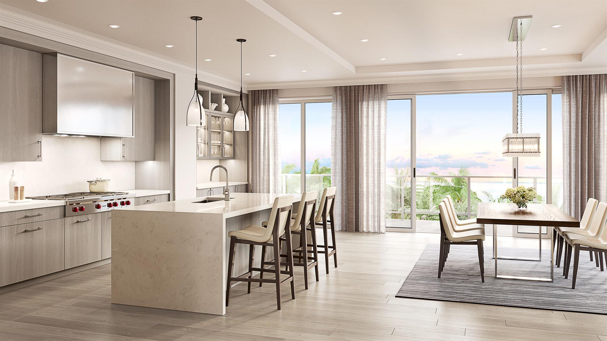 Showroom Now Open! New construction just 400 yards to the beach. Juno Beach's newest seaside urban community, Caretta! Simplify your life with all the modern luxuries including a chef's kitchen with natural gas featuring wolf stove, sub-zero refrigeration, spacious island with waterfall countertops, wine storage, elegant features & 10' ceilings. Enjoy Florida living with an outdoor terrace & outdoor built-in gas grill. Caretta is Juno's newest luxury development with amenities including a neighborhood restaurant located within the community, rooftop pool, sauna, dog park, fitness center, golf simulator is just some of the amenities to help simplify your lifestyle. Since 1993, JDL Development has earned a reputation for developing luxury developments that exceed expectations, resulting insome of Chicago's most significant developments like One Chicago &amp; No.9 Walton.