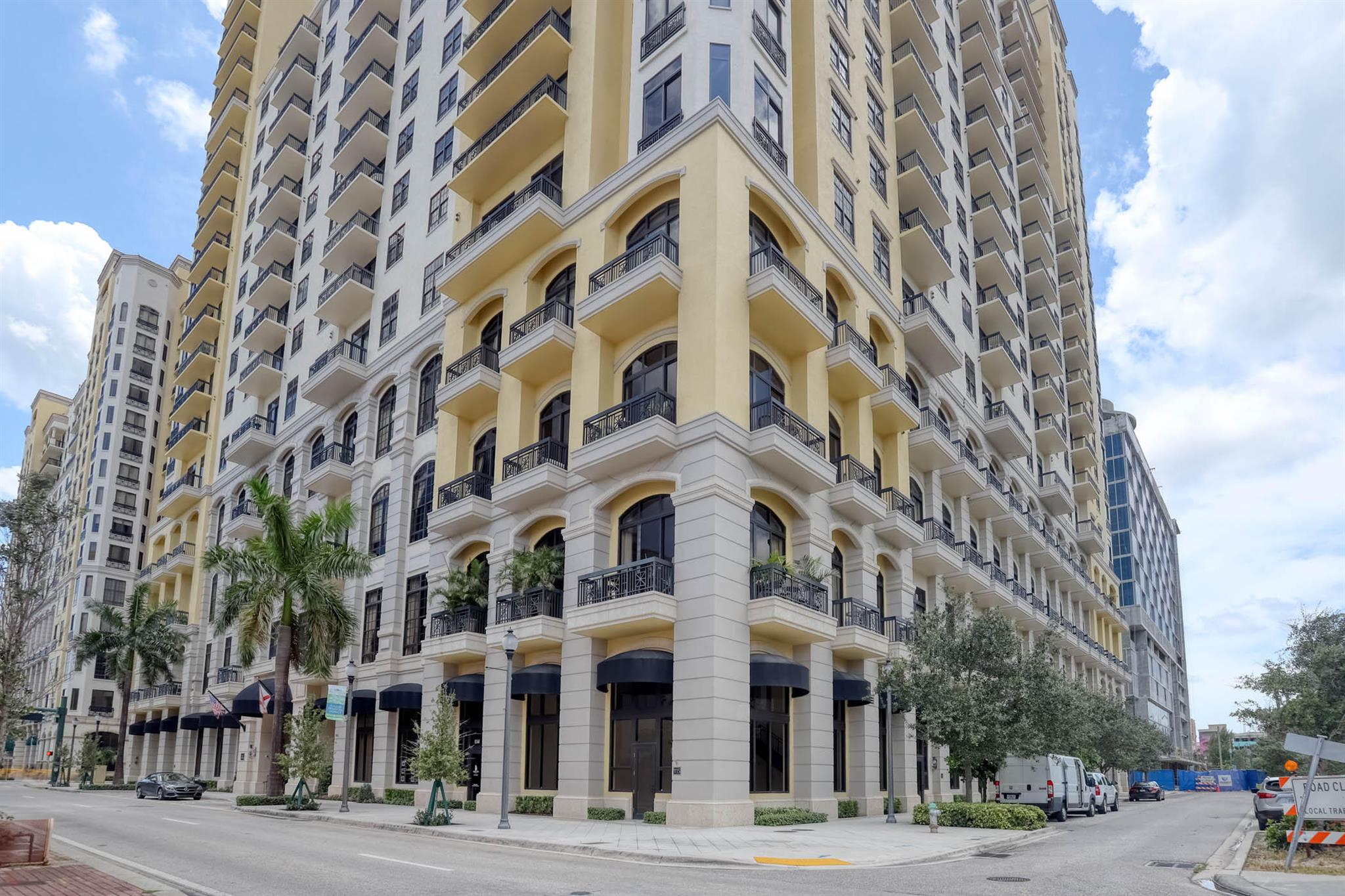 701 Olive Avenue Unit 0116, West Palm Beach, Florida 33401