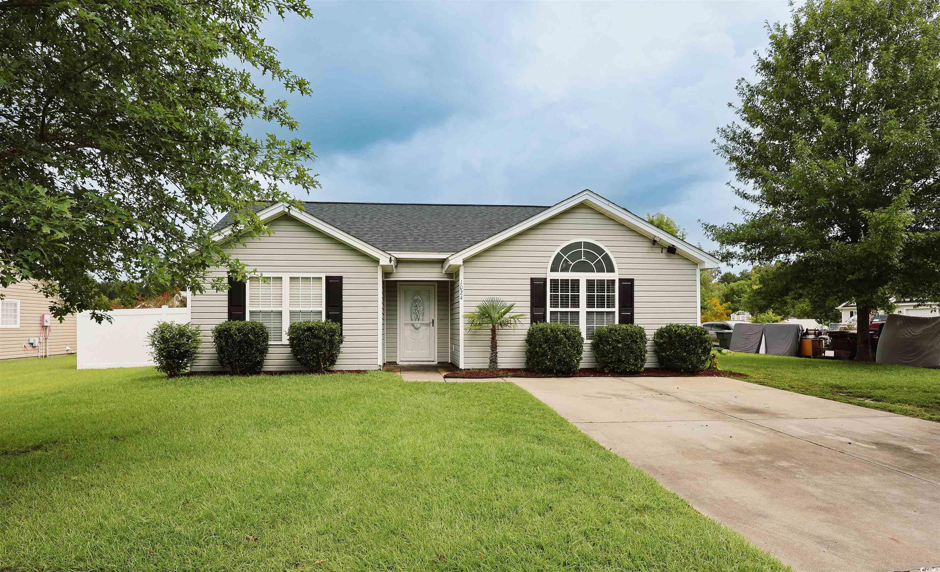 1024 Macala Dr. Conway, SC 29527