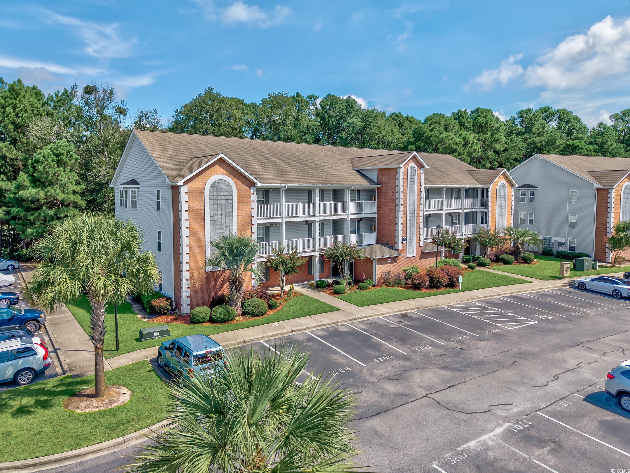 4850 Meadowsweet Dr. UNIT #1711 Myrtle Beach, SC 29579