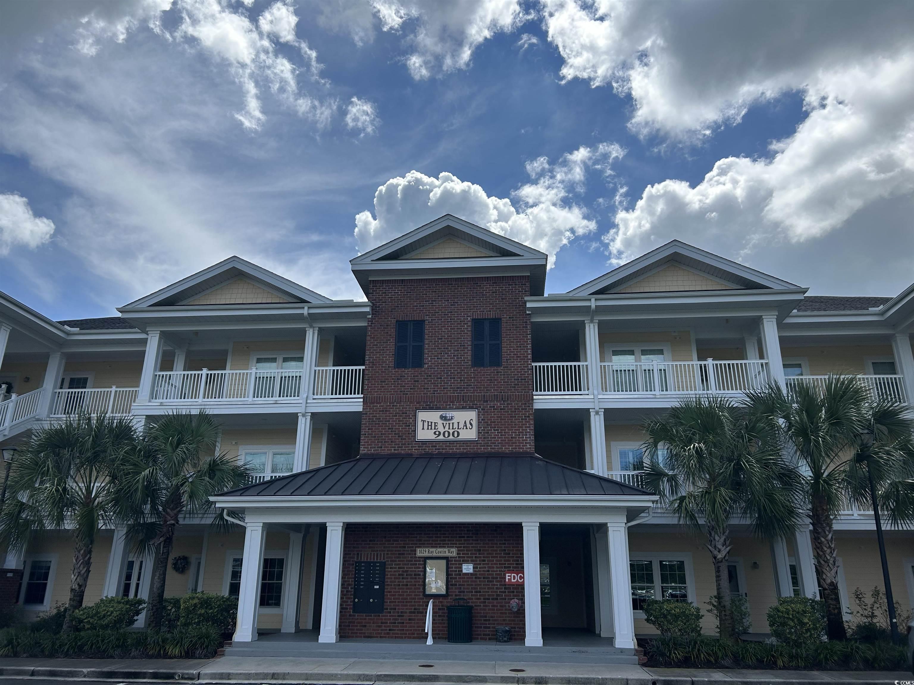 1029 Ray Costin Way UNIT Villa 903 Murrells Inlet, SC 29576