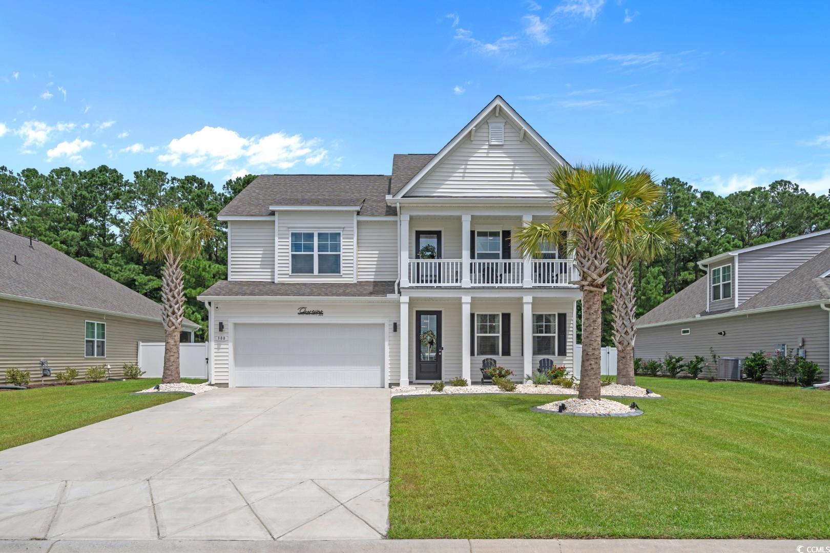 388 Cattle Drive Circle Myrtle Beach, SC 29588
