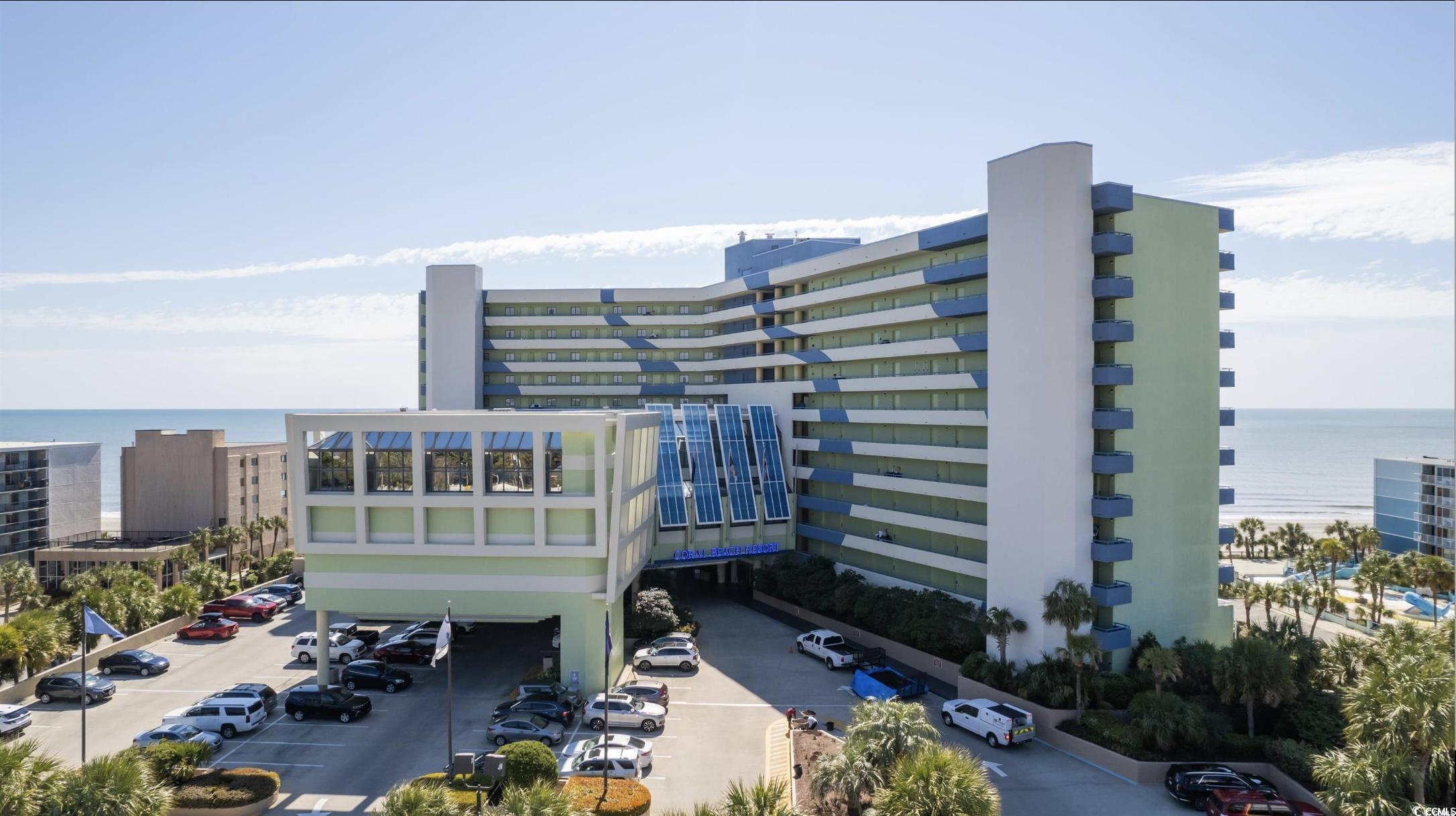 1105 S Ocean Blvd. UNIT #202 Myrtle Beach, SC 29577