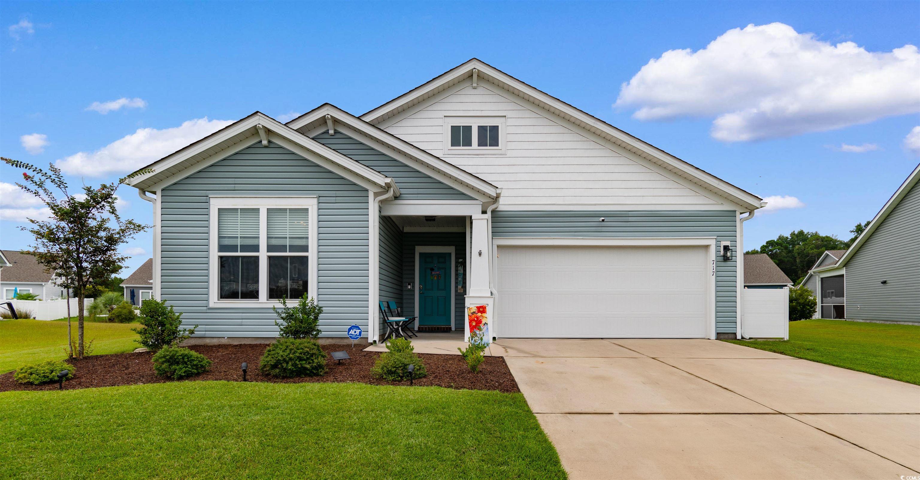 717 Wailea Circle Little River, SC 29566