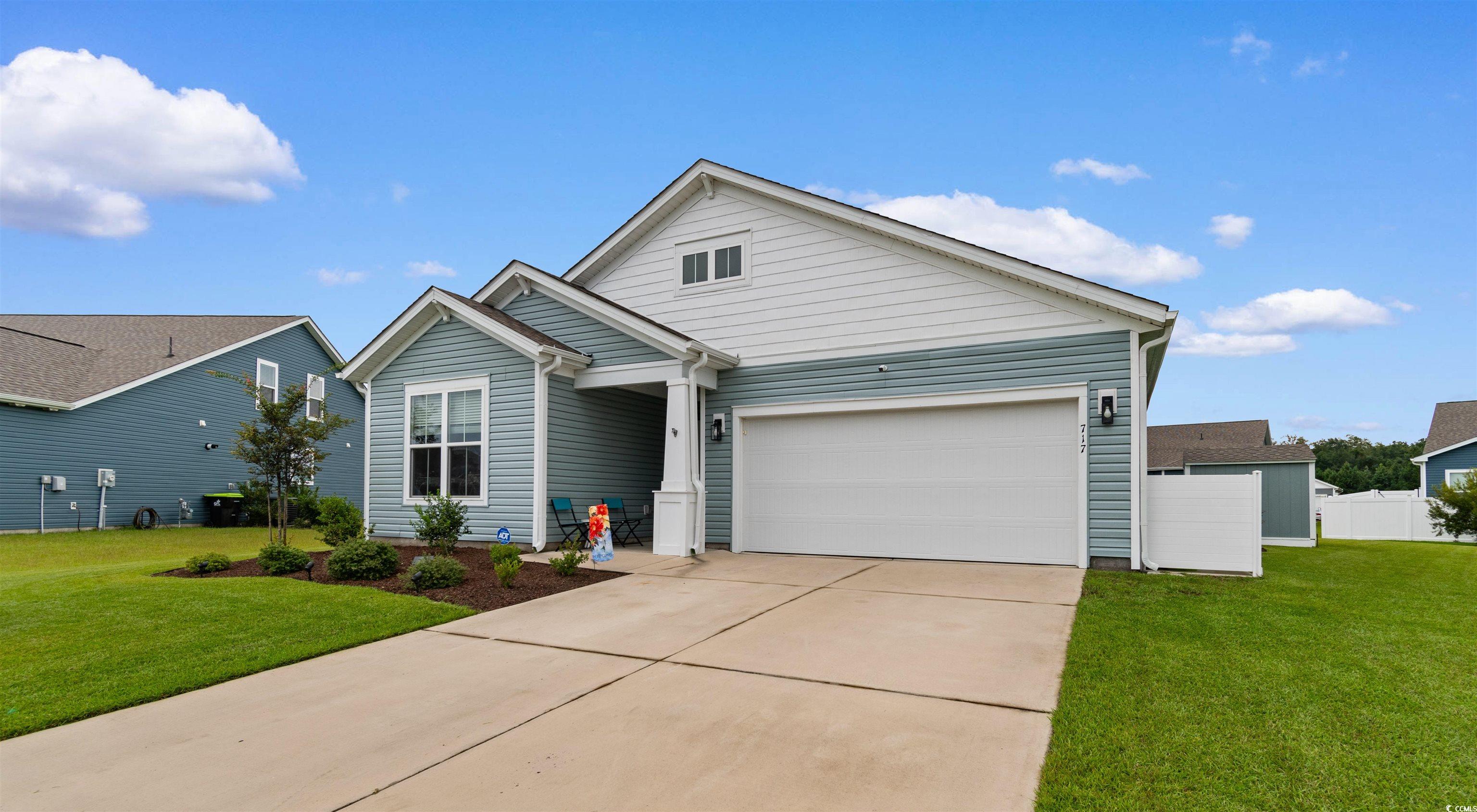 717 Wailea Circle Little River, SC 29566