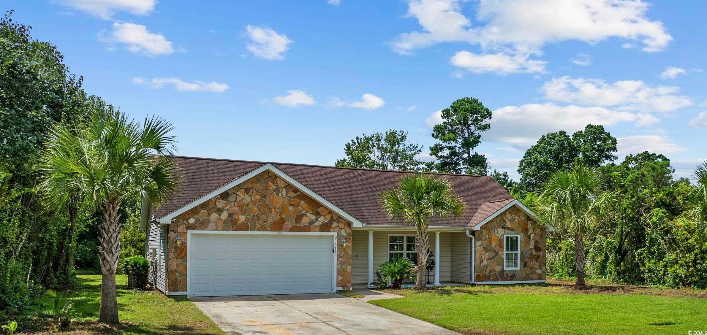 315 Kildare Ct. Myrtle Beach, SC 29588
