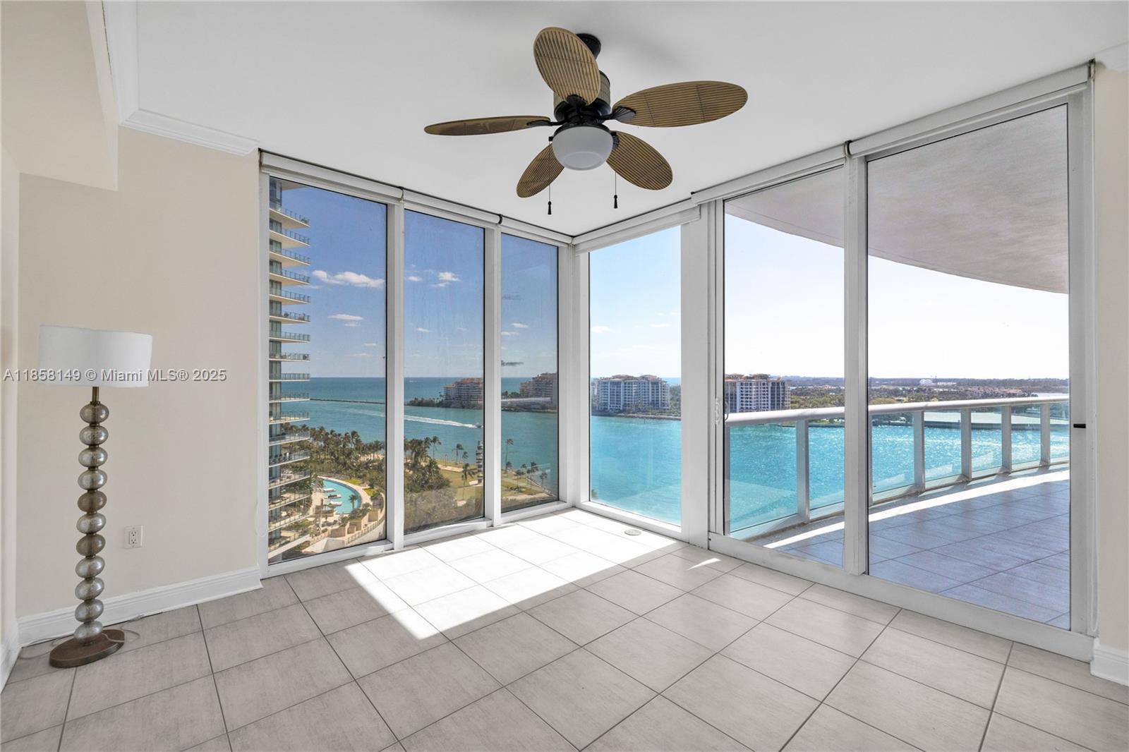 1000 S Pointe Dr #1505, Miami Beach FL 33139