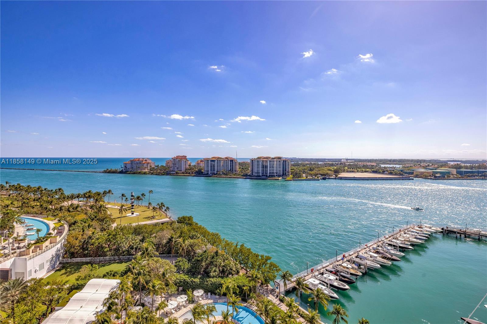 1000 S Pointe Dr #1505, Miami Beach FL 33139