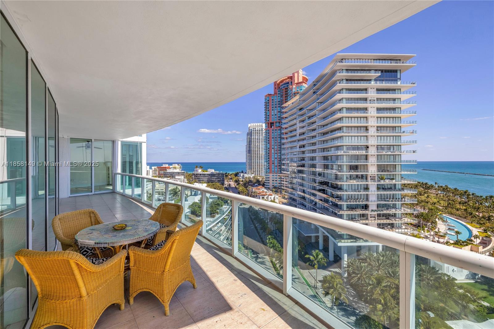 1000 S Pointe Dr #1505, Miami Beach FL 33139