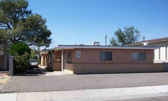 This conveniently located classic triplex has very large units with abundant storage. Washer hookups in the kitchens, dryer hookups in the storage closets. Small private patios. Tenants pay gas/electric. Each unit is approx 950 sf. Forced air heat with separate coolers. No showings without an accepted offer. Do not talk to tenants or snoop the property.