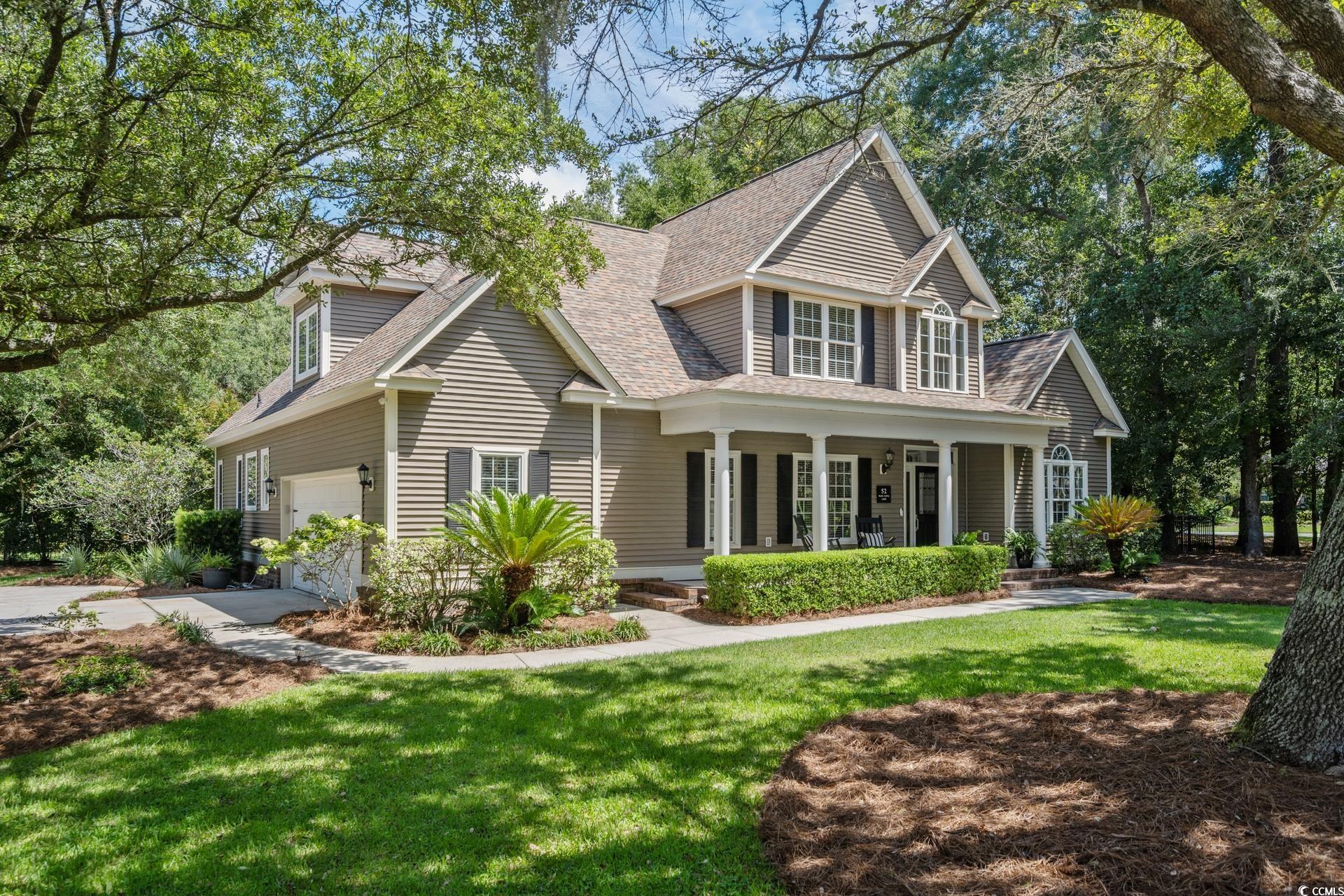 52 Olde Canal Loop Pawleys Island, SC 29585
