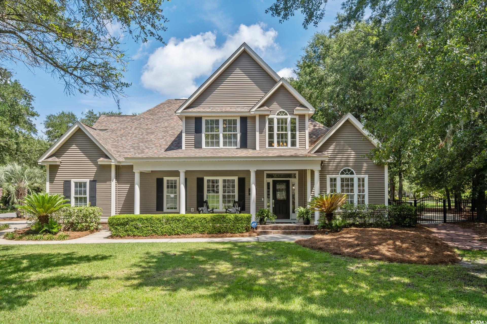 52 Olde Canal Loop Pawleys Island, SC 29585