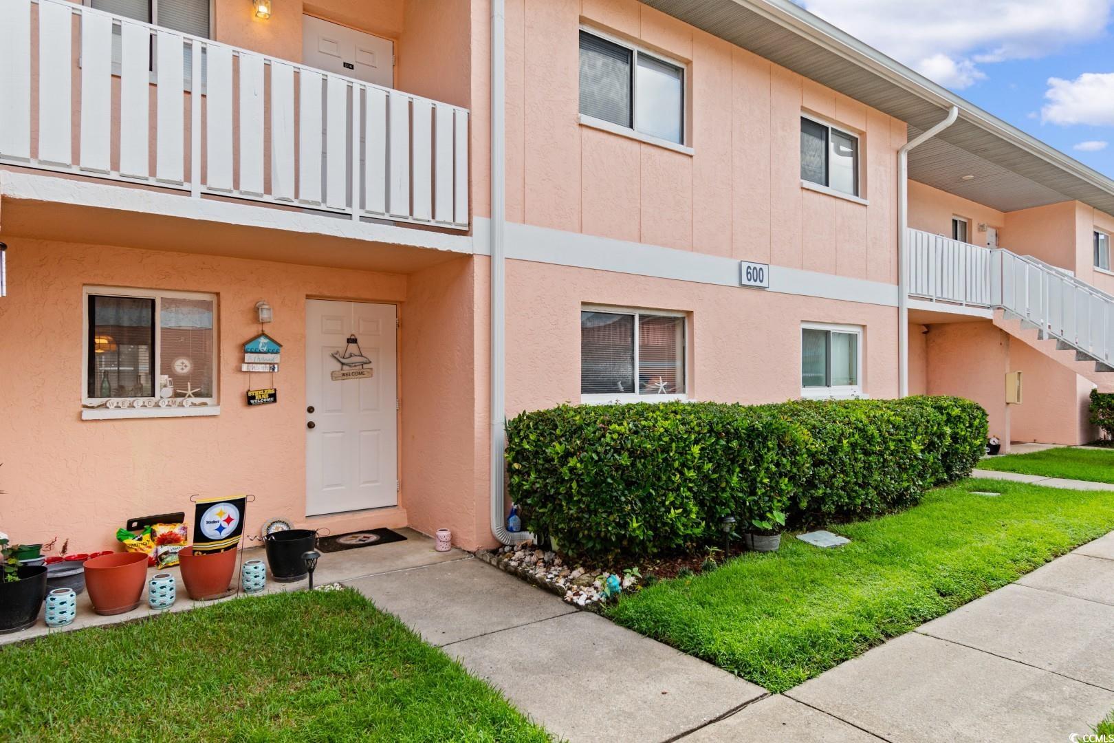 1101 2nd Ave. N UNIT #602 Surfside Beach, SC 29575