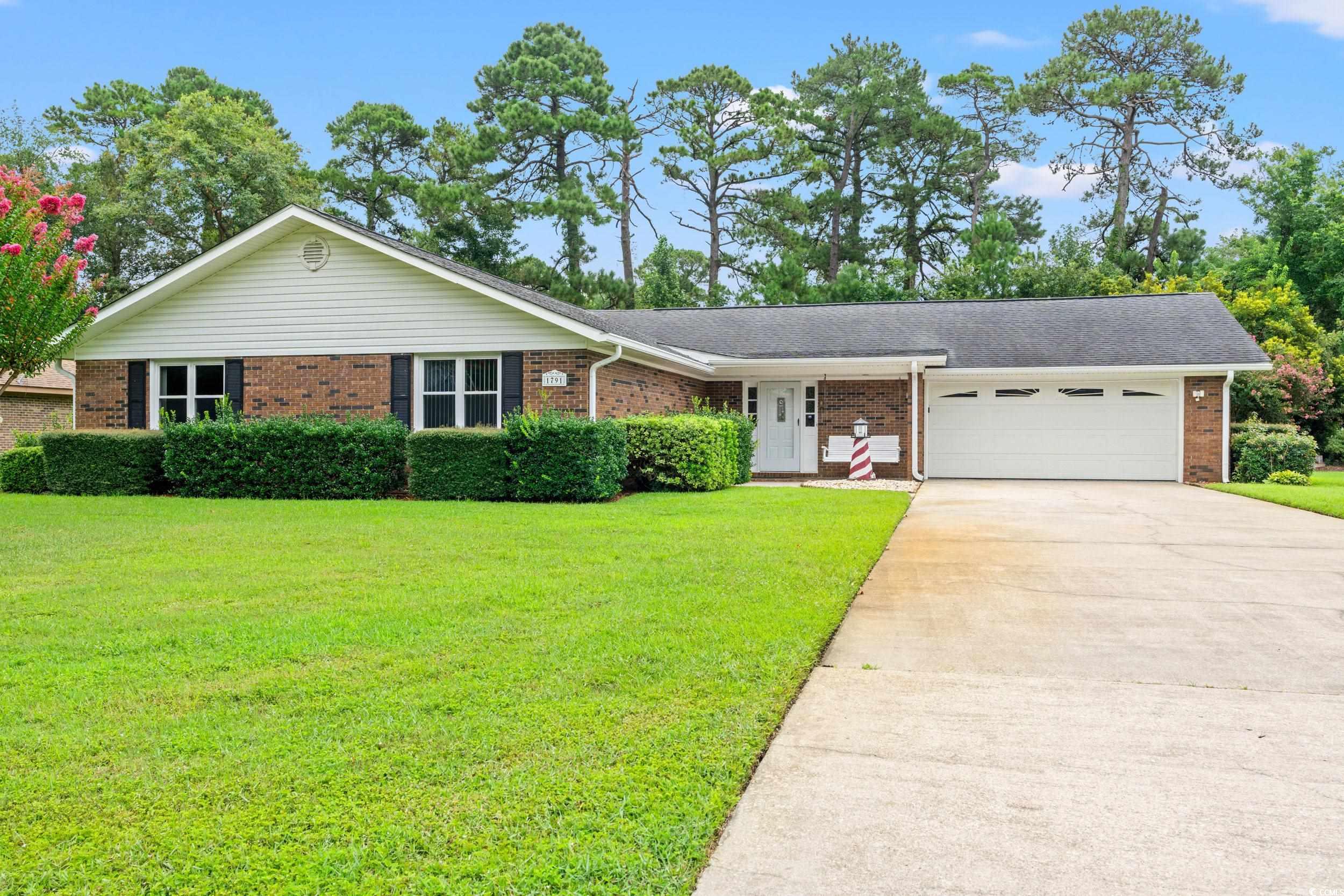 1791 Gibson Ave. Myrtle Beach, SC 29575