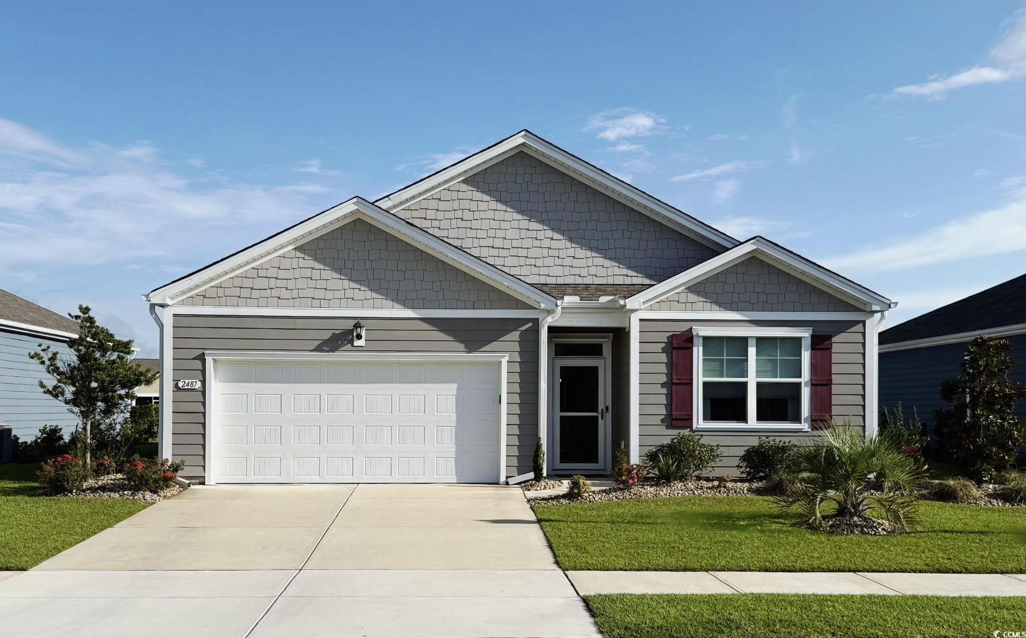 2487 Polaris Path Myrtle Beach, SC 29577