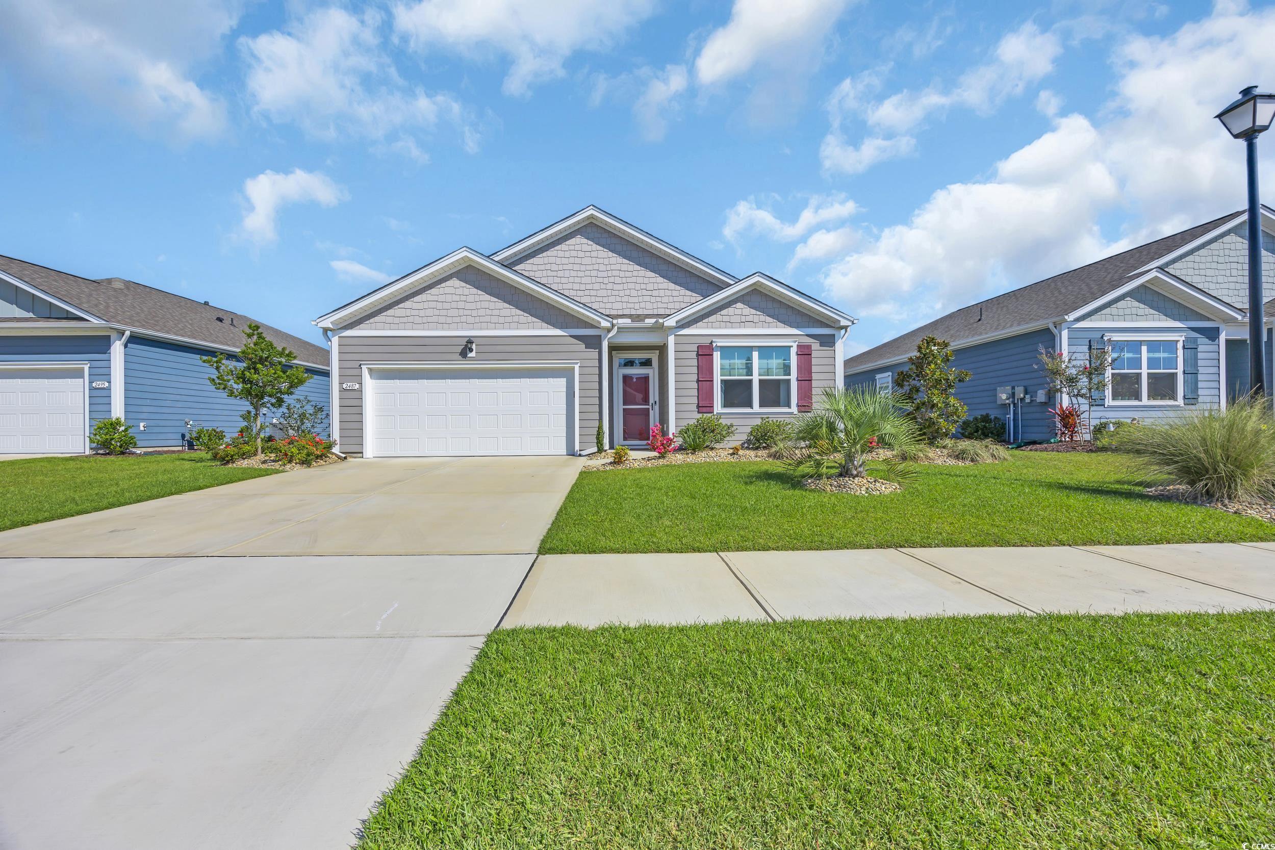2487 Polaris Path Myrtle Beach, SC 29577
