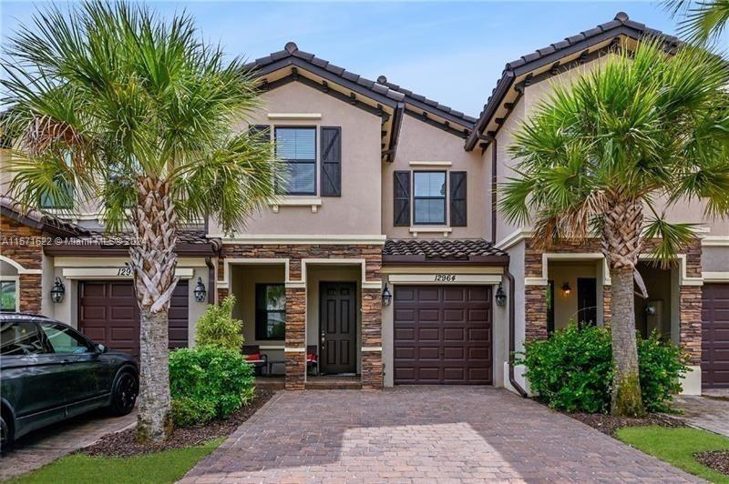 Flavor Pict Townhomes Pud