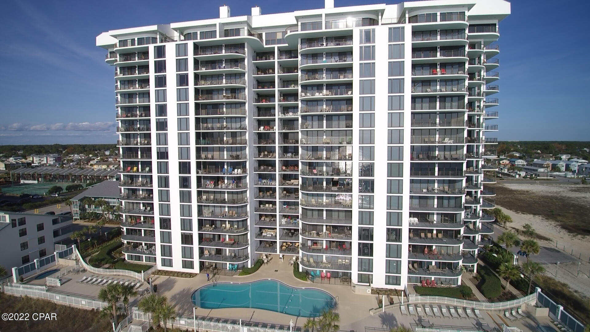 Details for 6201 Thomas 408 Drive 408, Panama City Beach, FL 32408