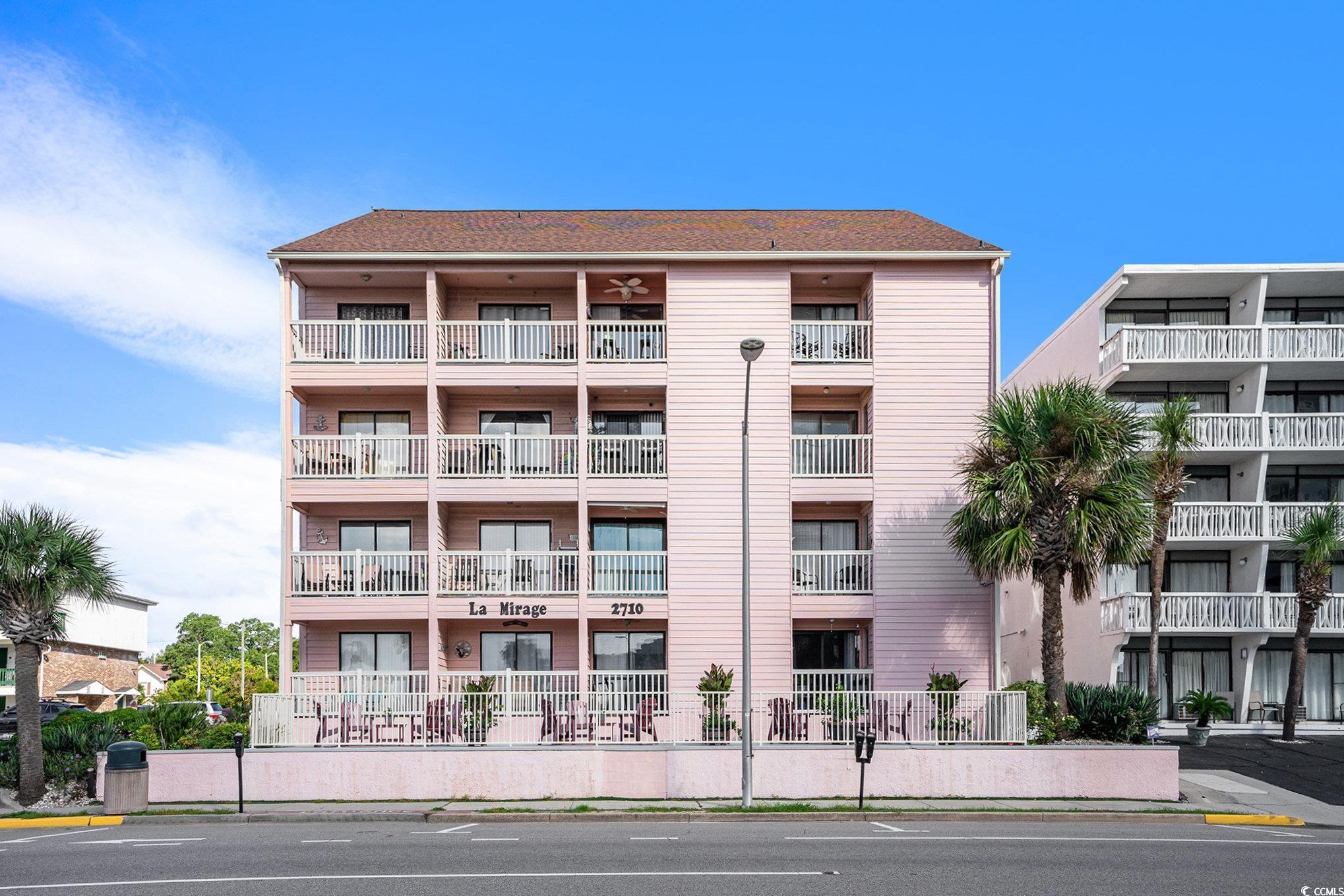 2710 S Ocean Blvd. UNIT #409 Myrtle Beach, SC 29577
