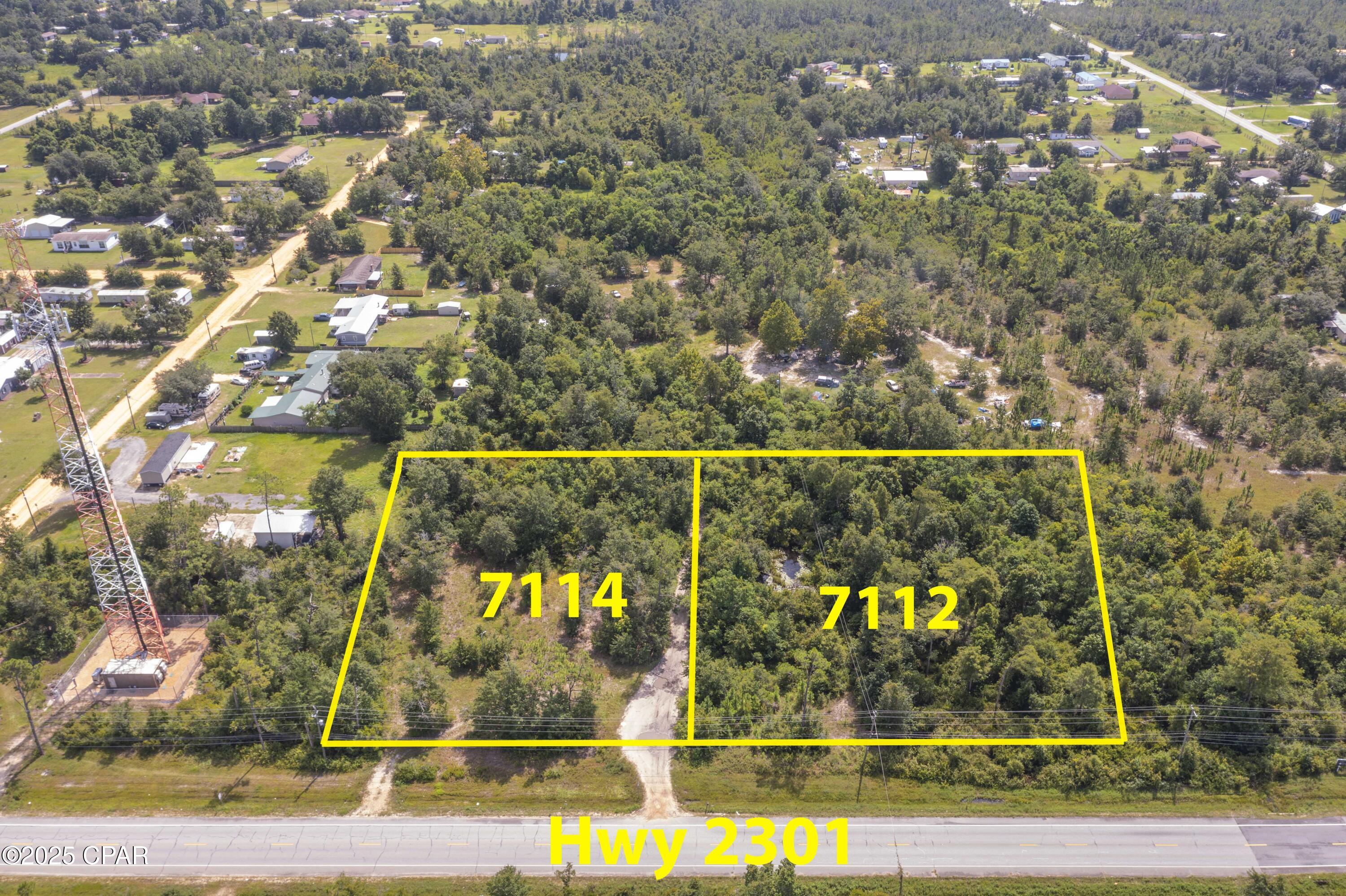 Details for 7114 Hwy 2301, Youngstown, FL 32466