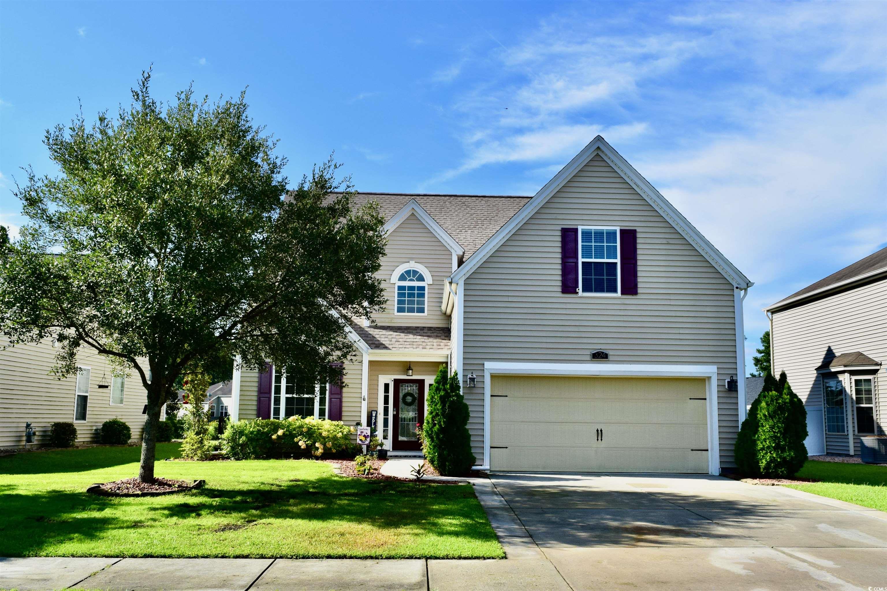 324 Oak Haven Dr. Murrells Inlet, SC 29576
