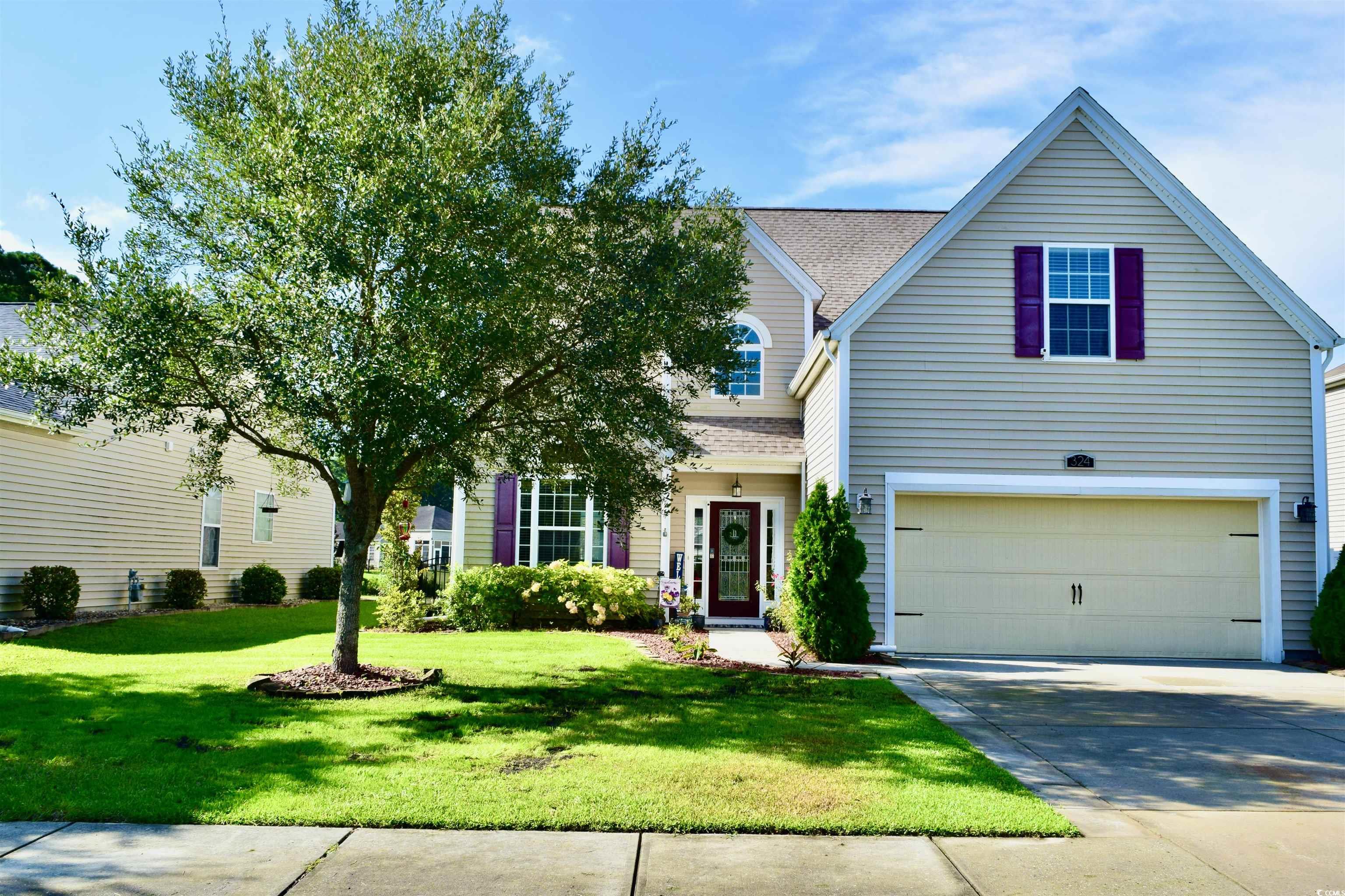 324 Oak Haven Dr. Murrells Inlet, SC 29576