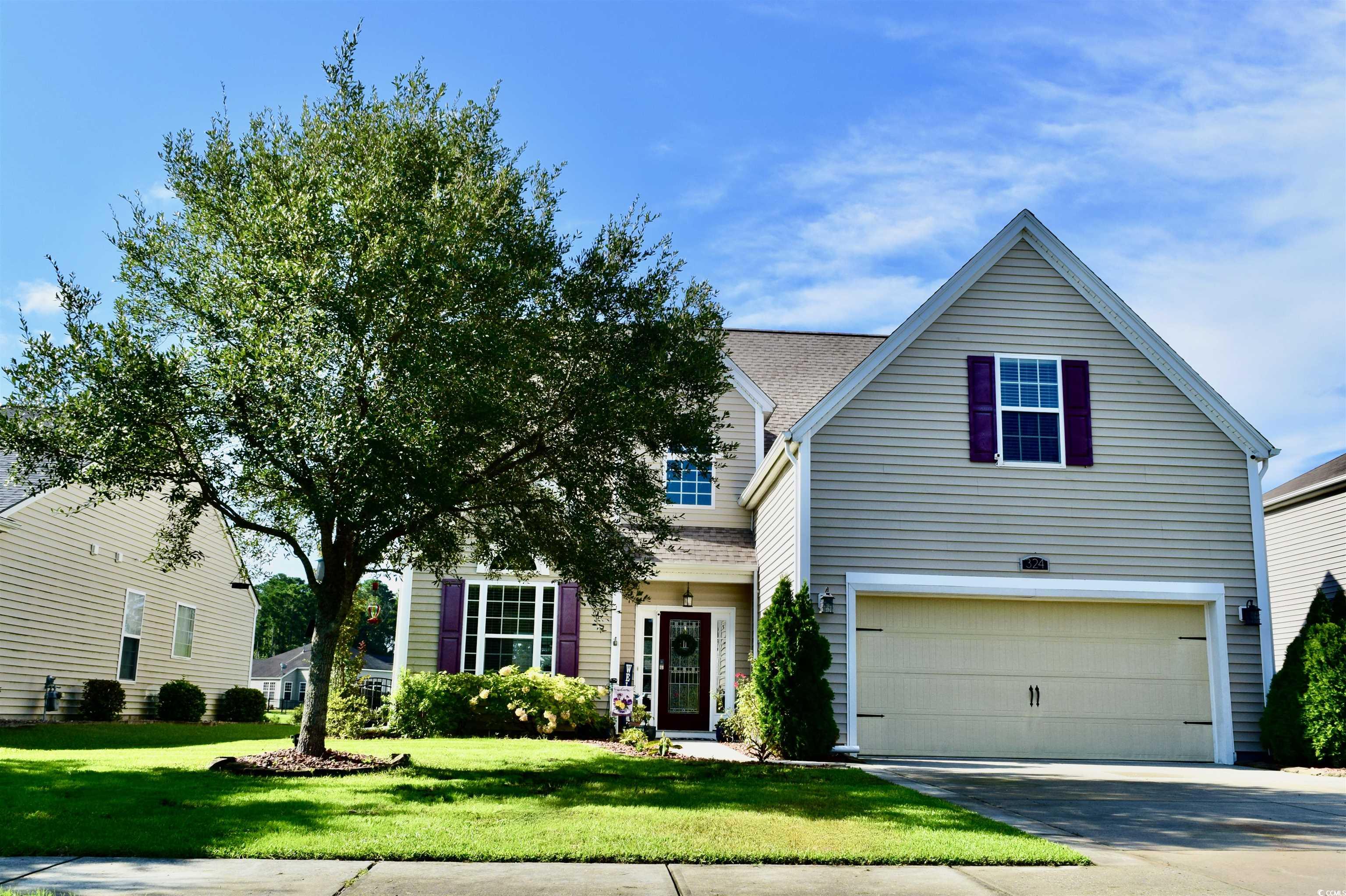 324 Oak Haven Dr. Murrells Inlet, SC 29576