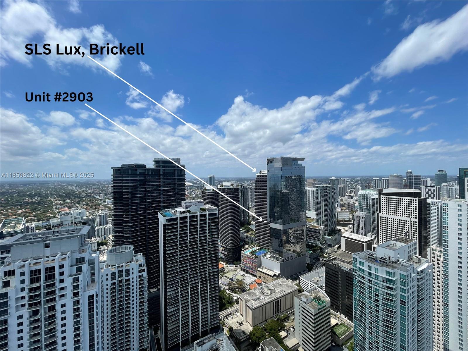 801 S Miami Ave #2903, Miami FL 33130