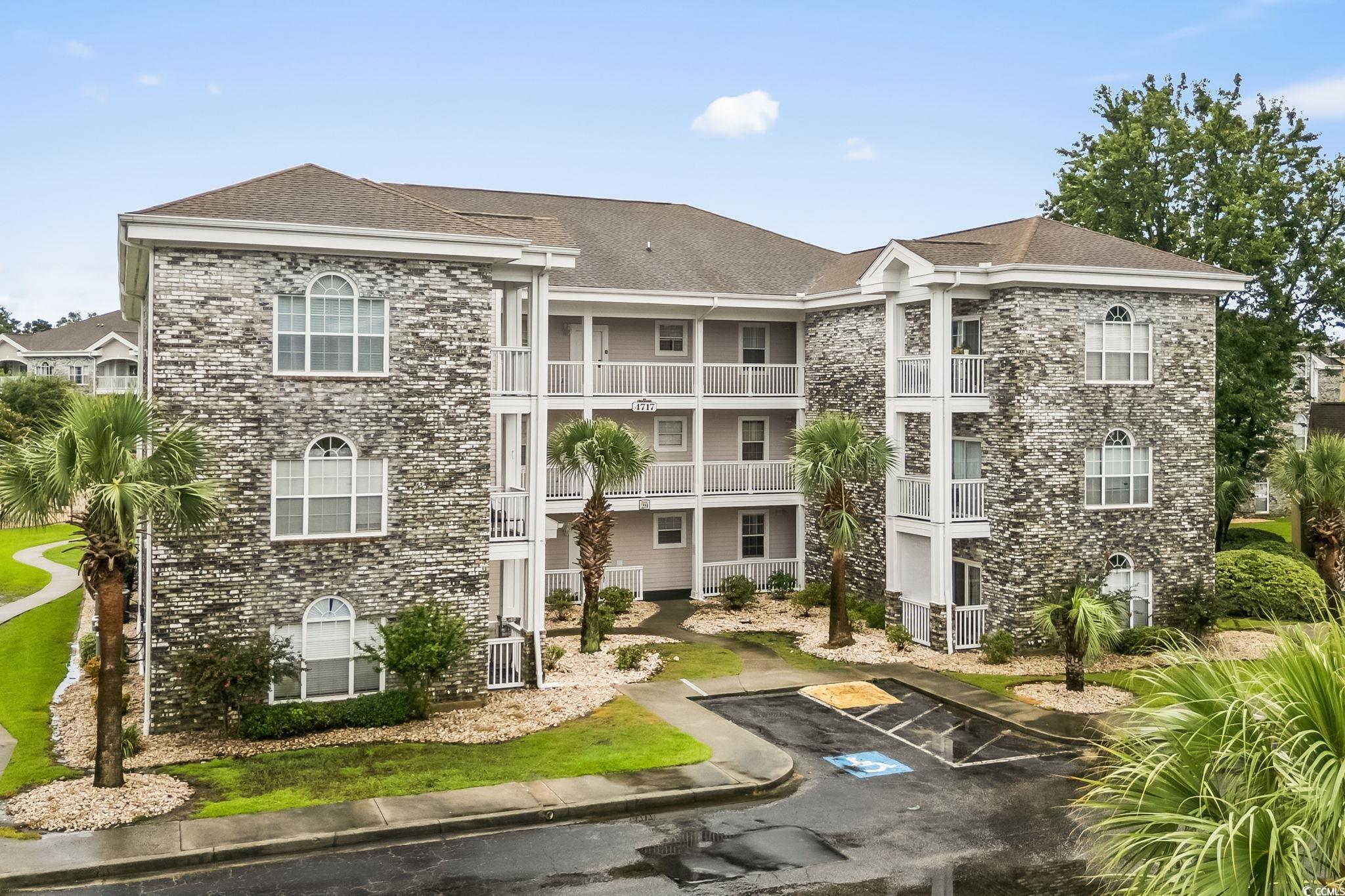 4717 Wild Iris Dr. UNIT #104 Myrtle Beach, SC 29577