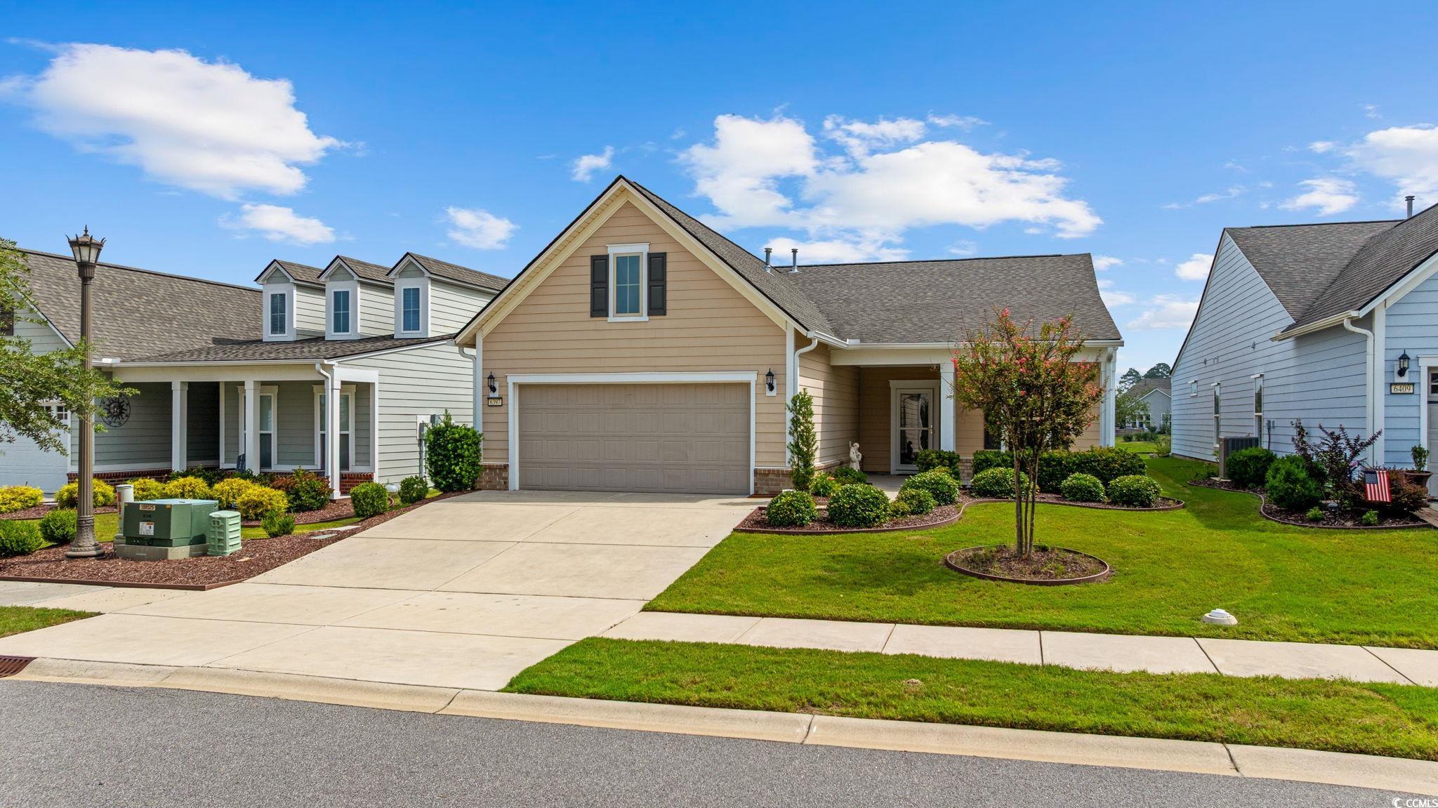 6397 Cascata Dr. Myrtle Beach, SC 29572