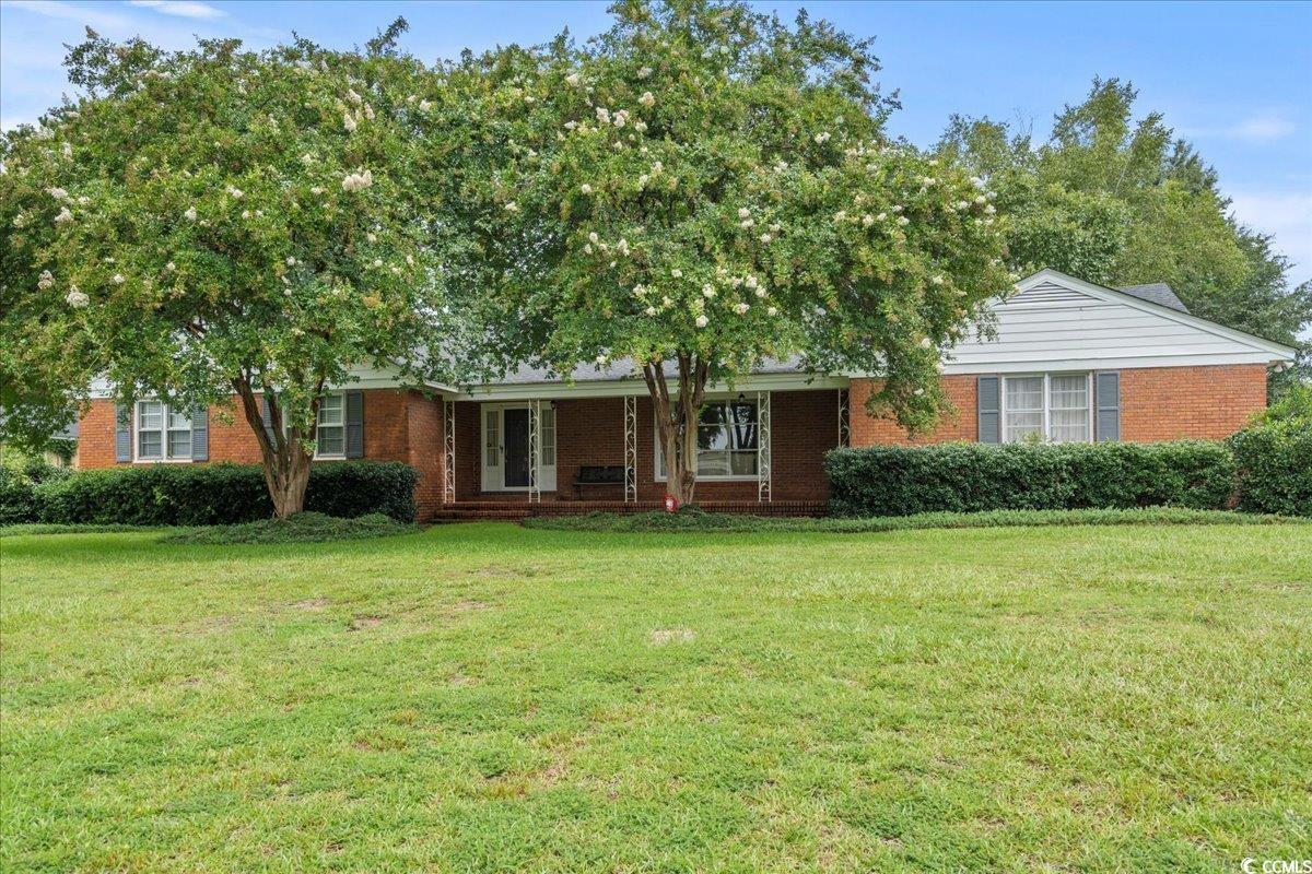 617 E Northside Ave. Marion, SC 29571