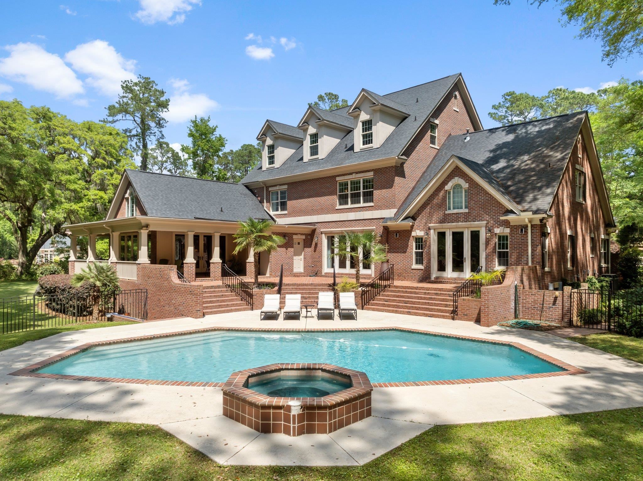 283 E Rosehill Drive , Tallahassee, FL, 