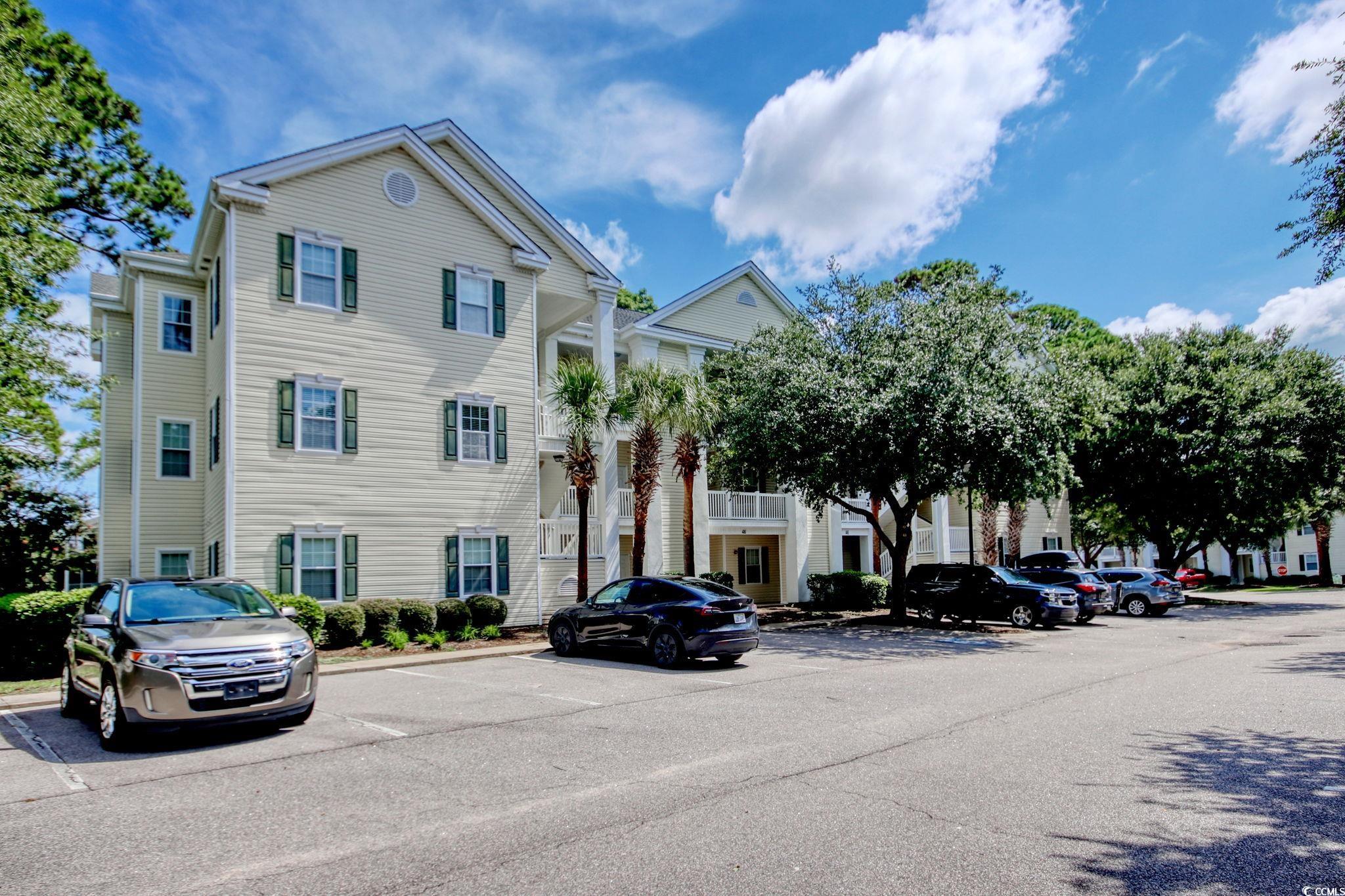 601 N Hillside Dr. UNIT #4634 North Myrtle Beach, SC 29582